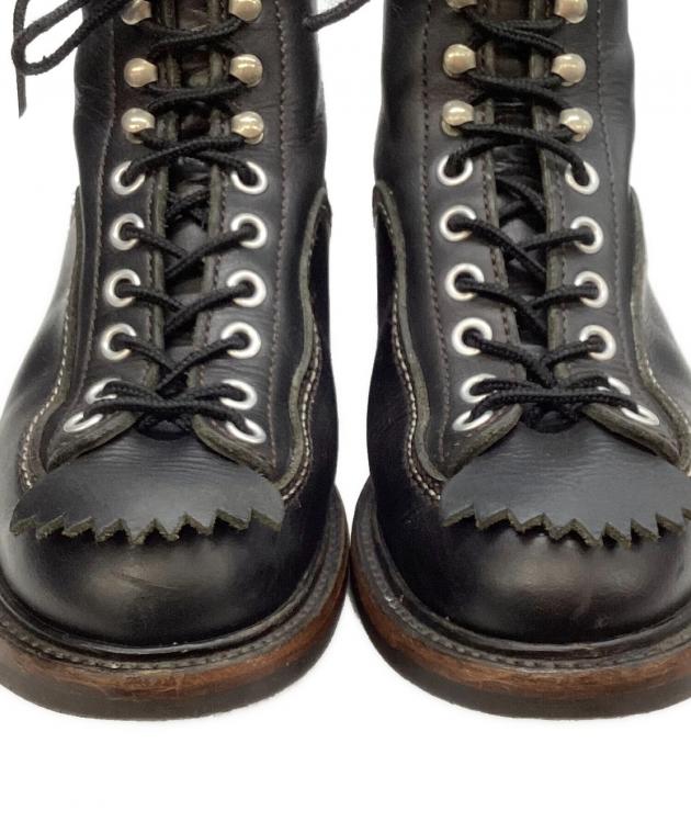 中古・古着通販】LONE WOLF BOOTS (ロンウルフブーツ) CAT'S PAW SOLE