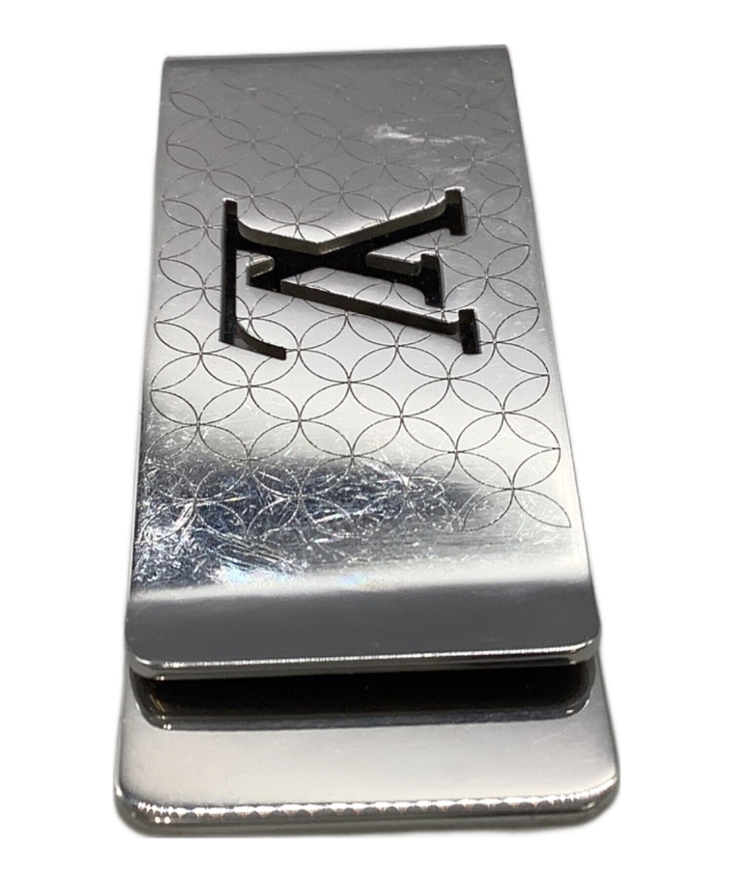 中古・古着通販】LOUIS VUITTON (ルイ ヴィトン) マネークリップ