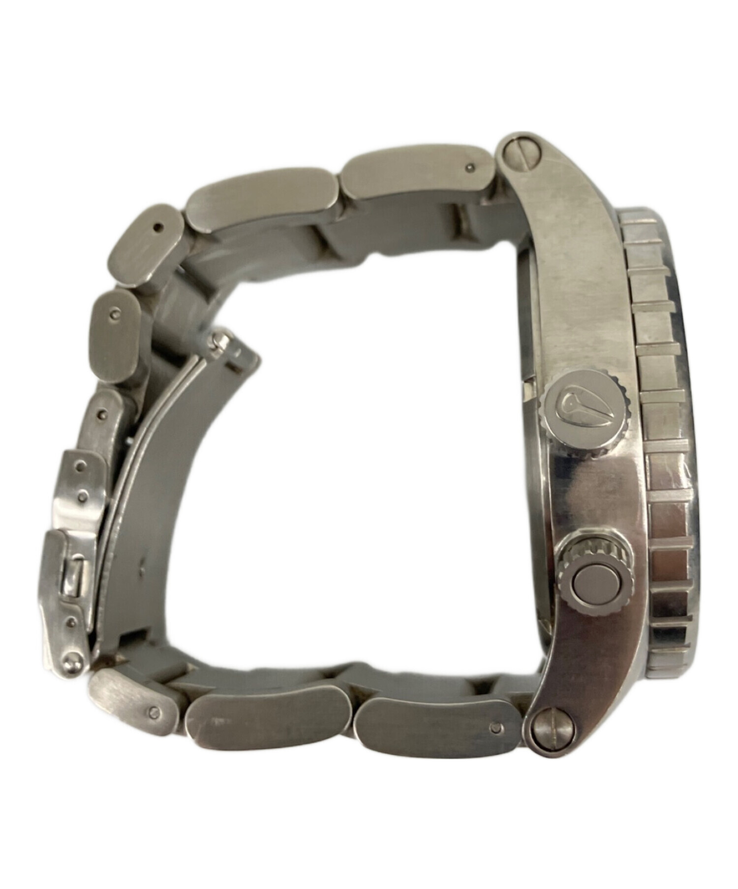中古・古着通販】NIXON (ニクソン) 腕時計※ベルト短｜ブランド・古着