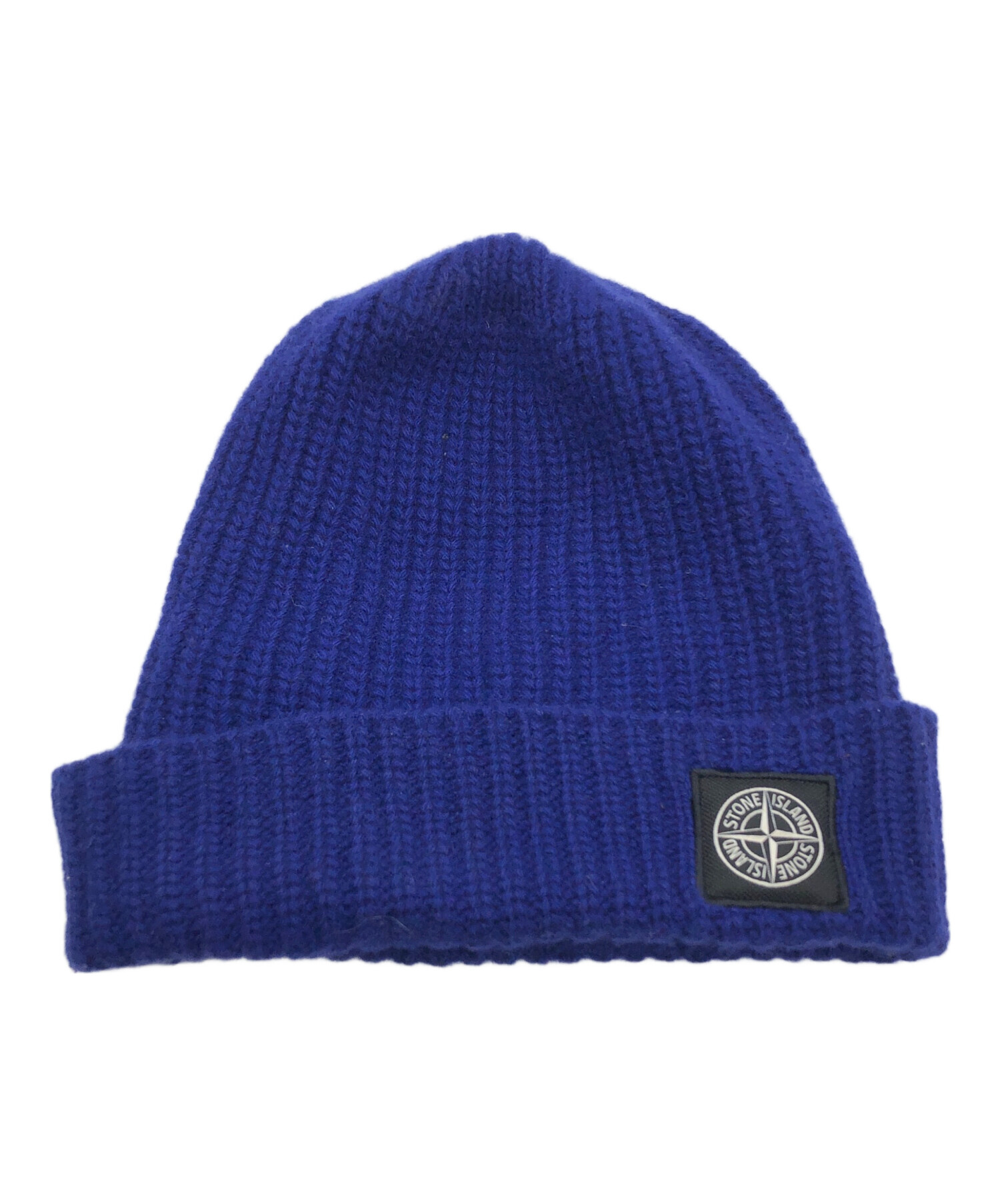 中古・古着通販】STONE ISLAND (ストーンアイランド) ニットキャップ