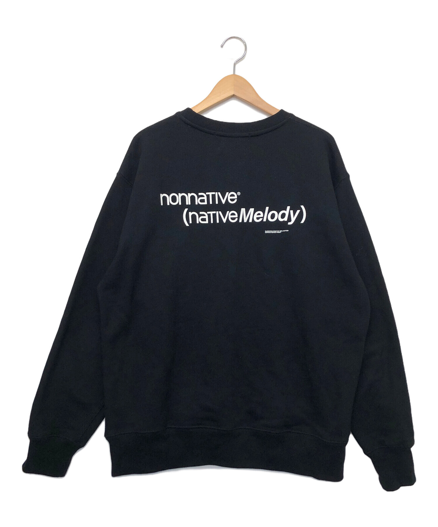 中古・古着通販】nonnative (ノンネイティブ) FRAGMENTS (フラグメント