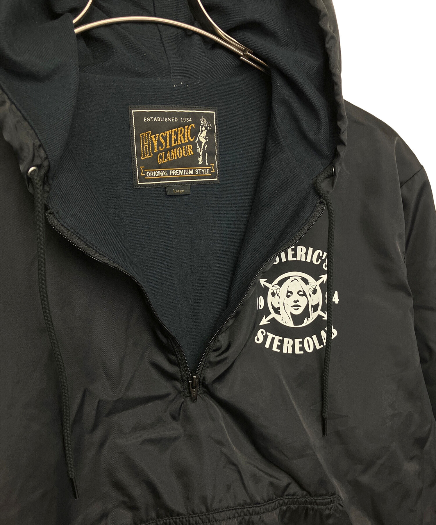 中古・古着通販】Hysteric Glamour (ヒステリックグラマー) ハーフ
