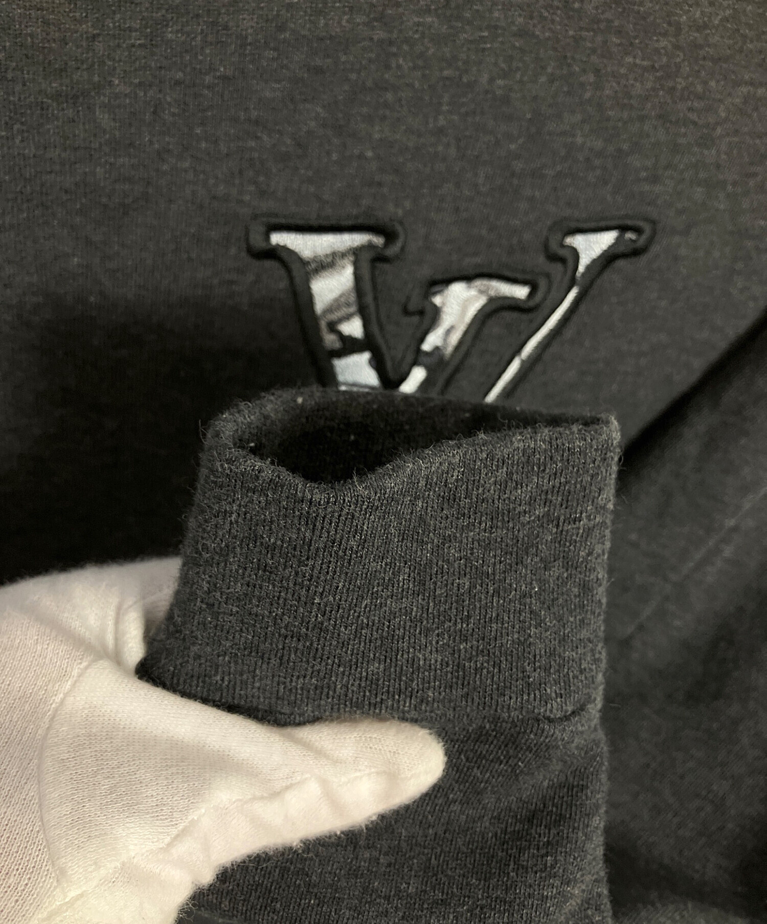 中古・古着通販】LOUIS VUITTON (ルイ ヴィトン) スウェット グレー