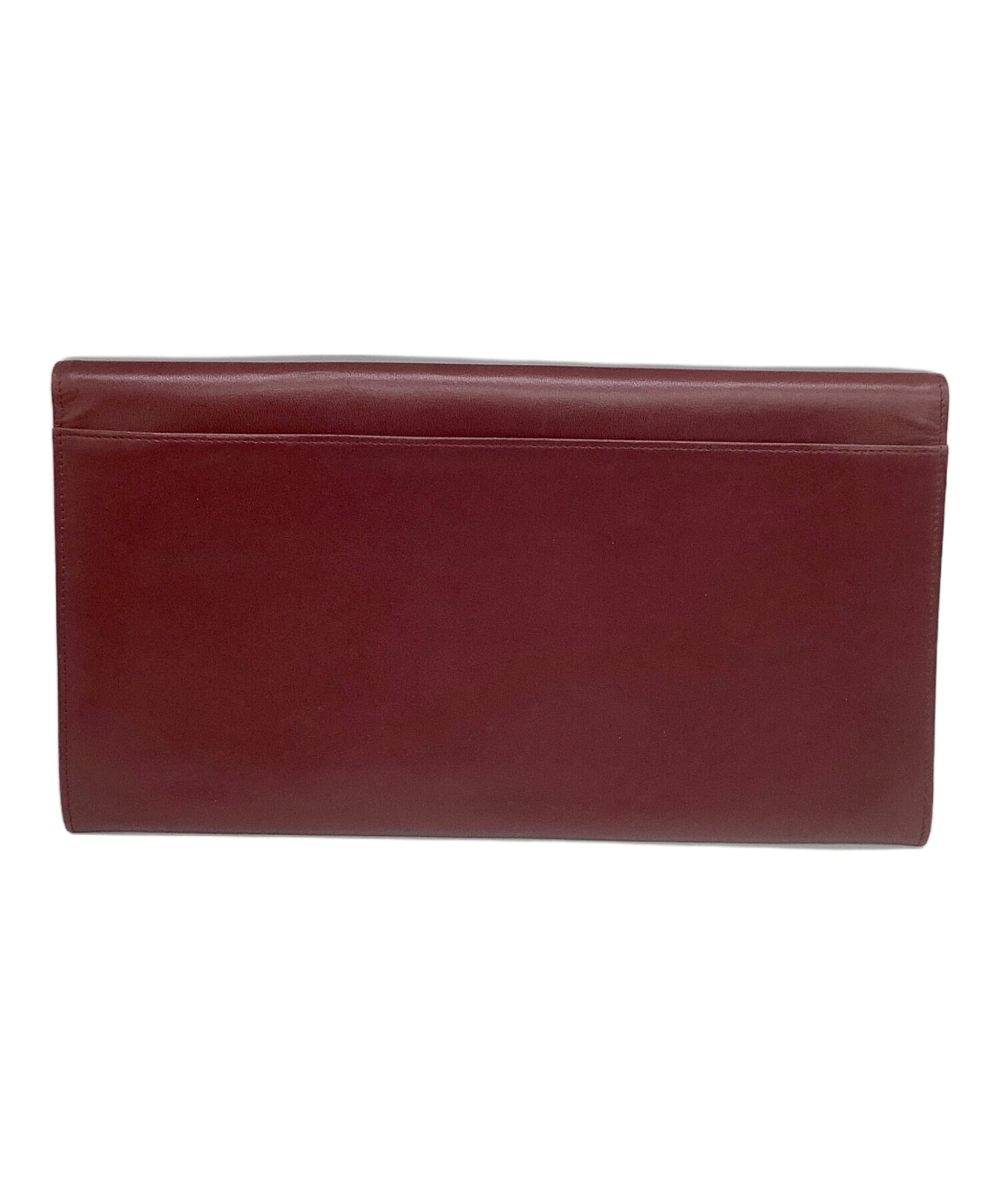 中古・古着通販】Cartier (カルティエ) クラッチバッグ マストライン