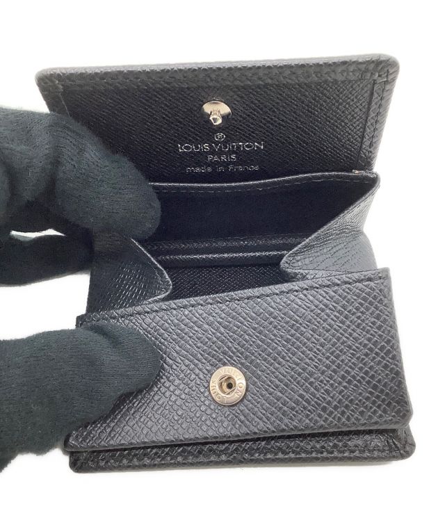 中古・古着通販】LOUIS VUITTON (ルイ ヴィトン) コインケース タイガ