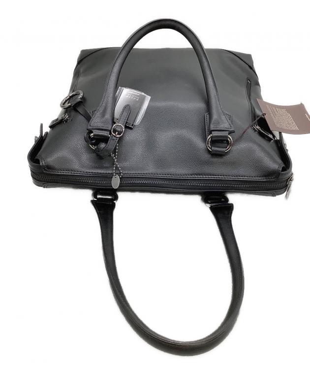 中古・古着通販】F.CLIO (エフクリオ) トートバッグ ブラック 未使用品