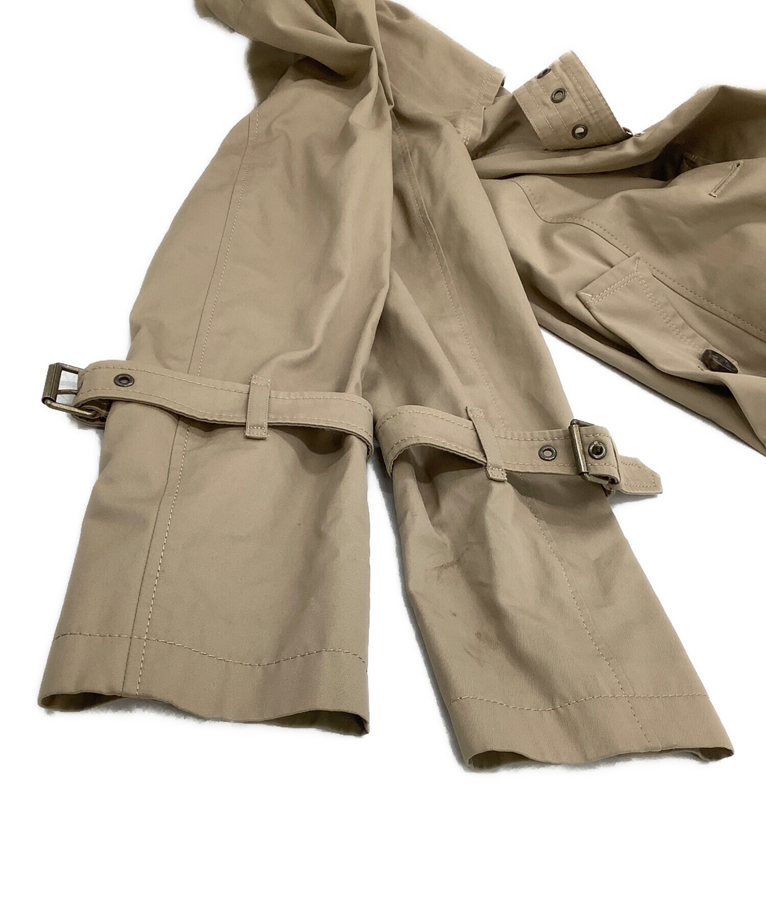 中古・古着通販】BURBERRY BLUE LABEL (バーバリーロンドンブルー