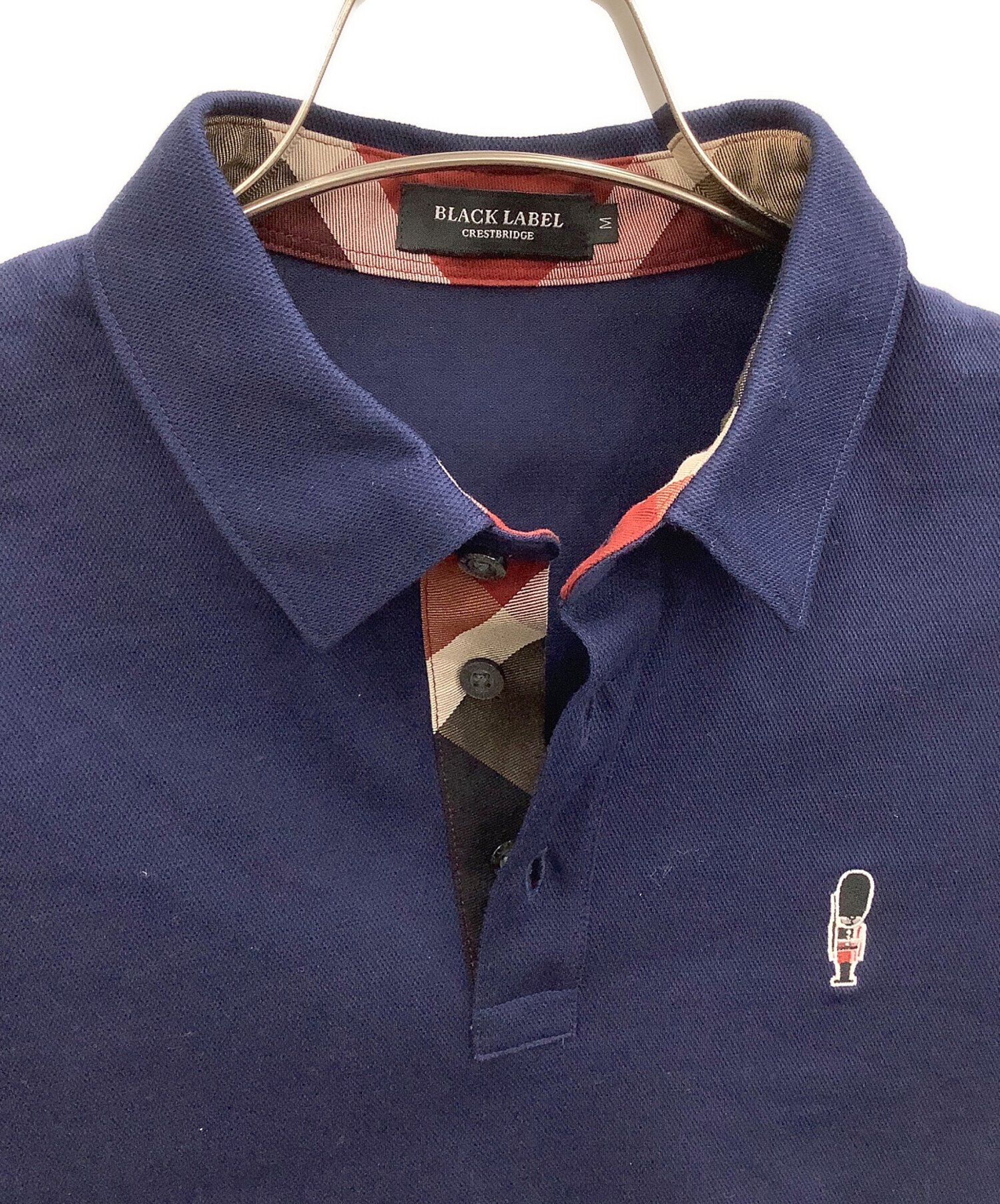 中古・古着通販】BURBERRY BLACK LABEL (バーバリーブラックレーベル