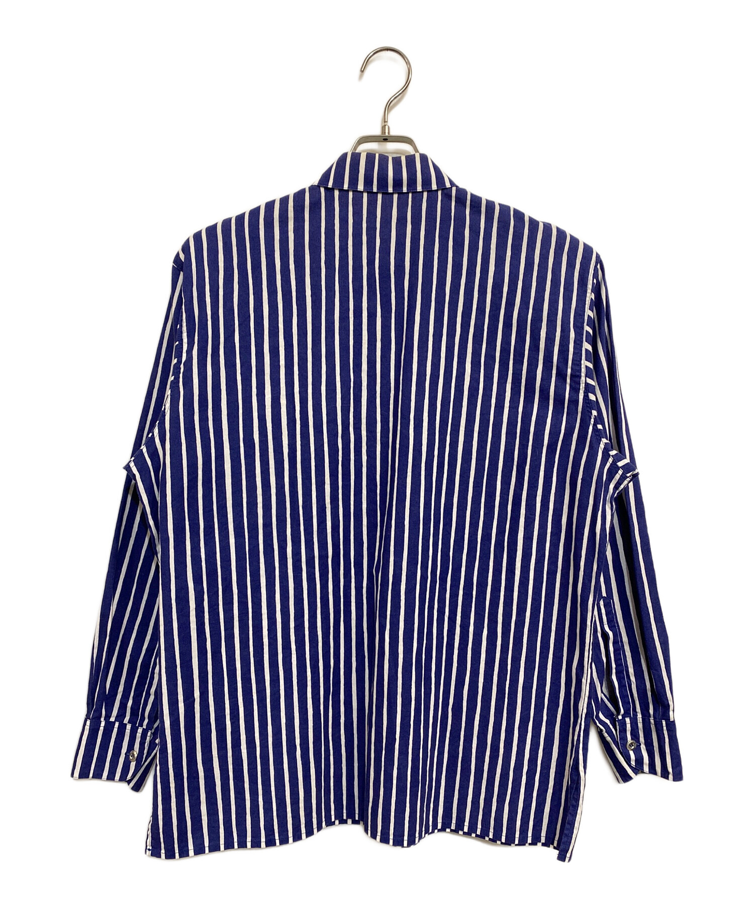 中古・古着通販】marimekko (マリメッコ) Jokapoika シャツ ブルー