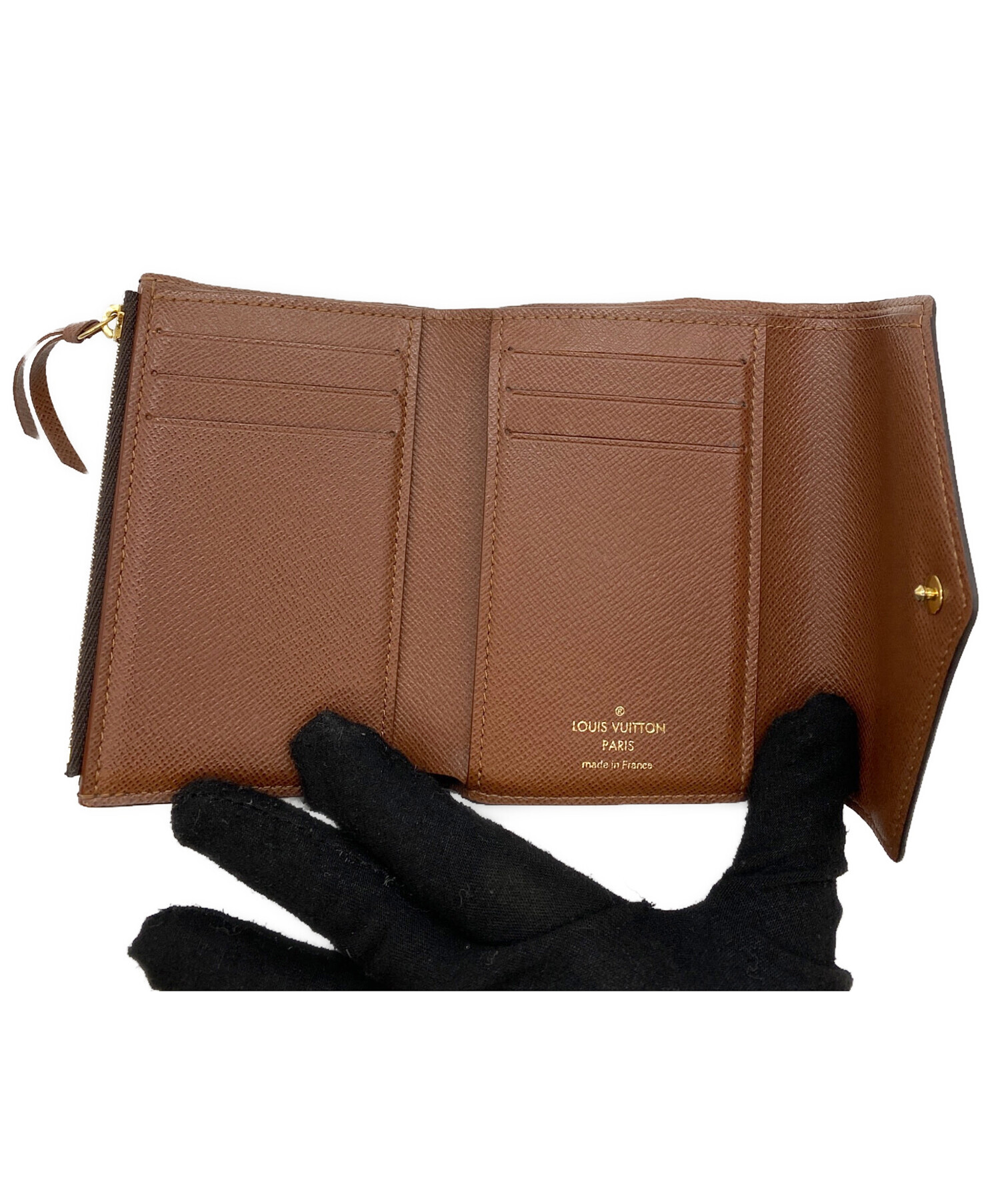 中古・古着通販】LOUIS VUITTON (ルイ ヴィトン) ポルトフォイユ