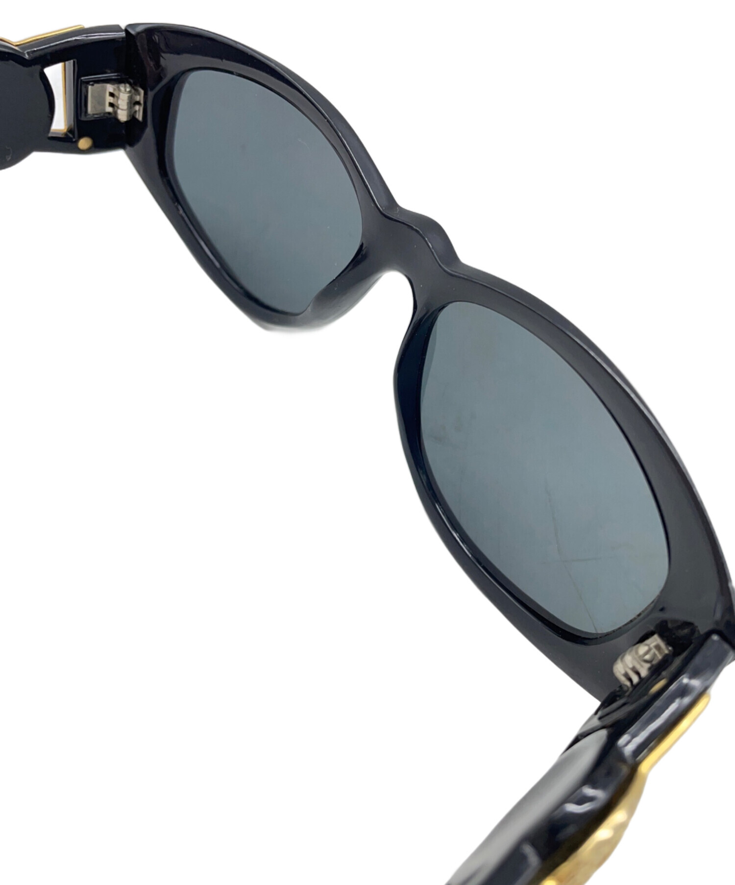 中古・古着通販】GIANNI VERSACE (ジャンニ・ヴェルサーチ) サングラス