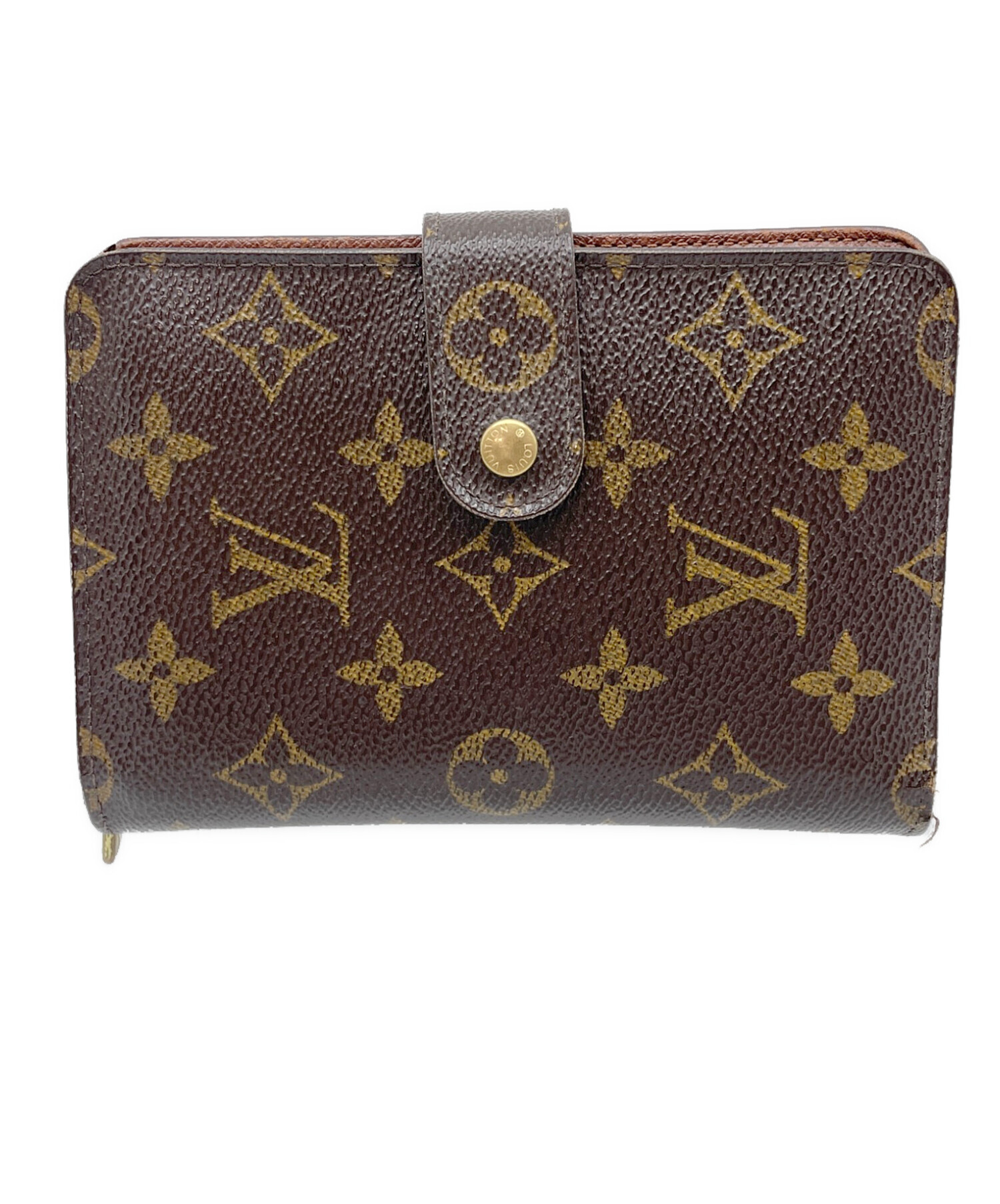 中古・古着通販】LOUIS VUITTON (ルイ ヴィトン) 2つ折り財布