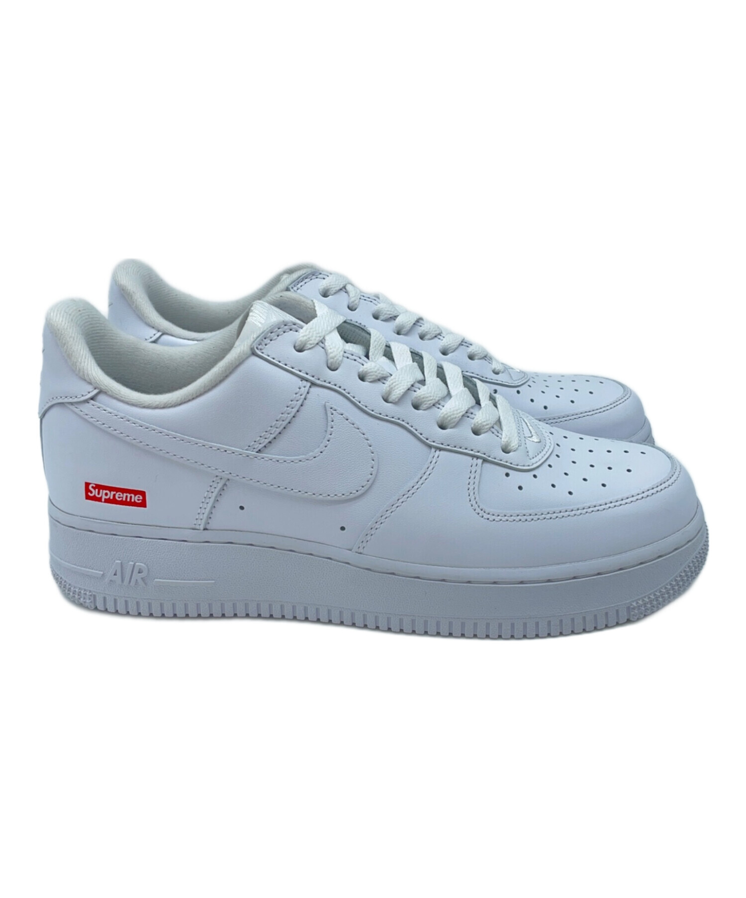 中古・古着通販】NIKE (ナイキ) SUPREME (シュプリーム) AIR FORCE 1
