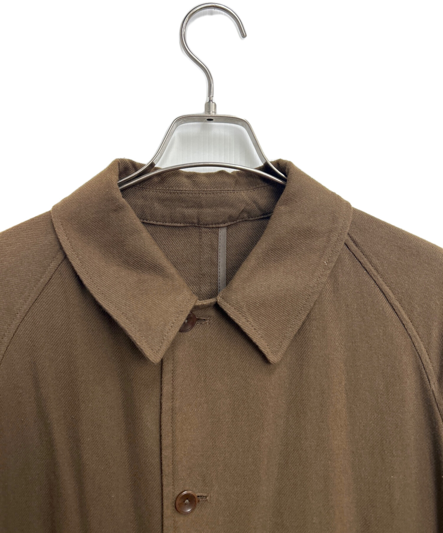 中古・古着通販】STEVEN ALAN (スティーブンアラン) ステンカラー