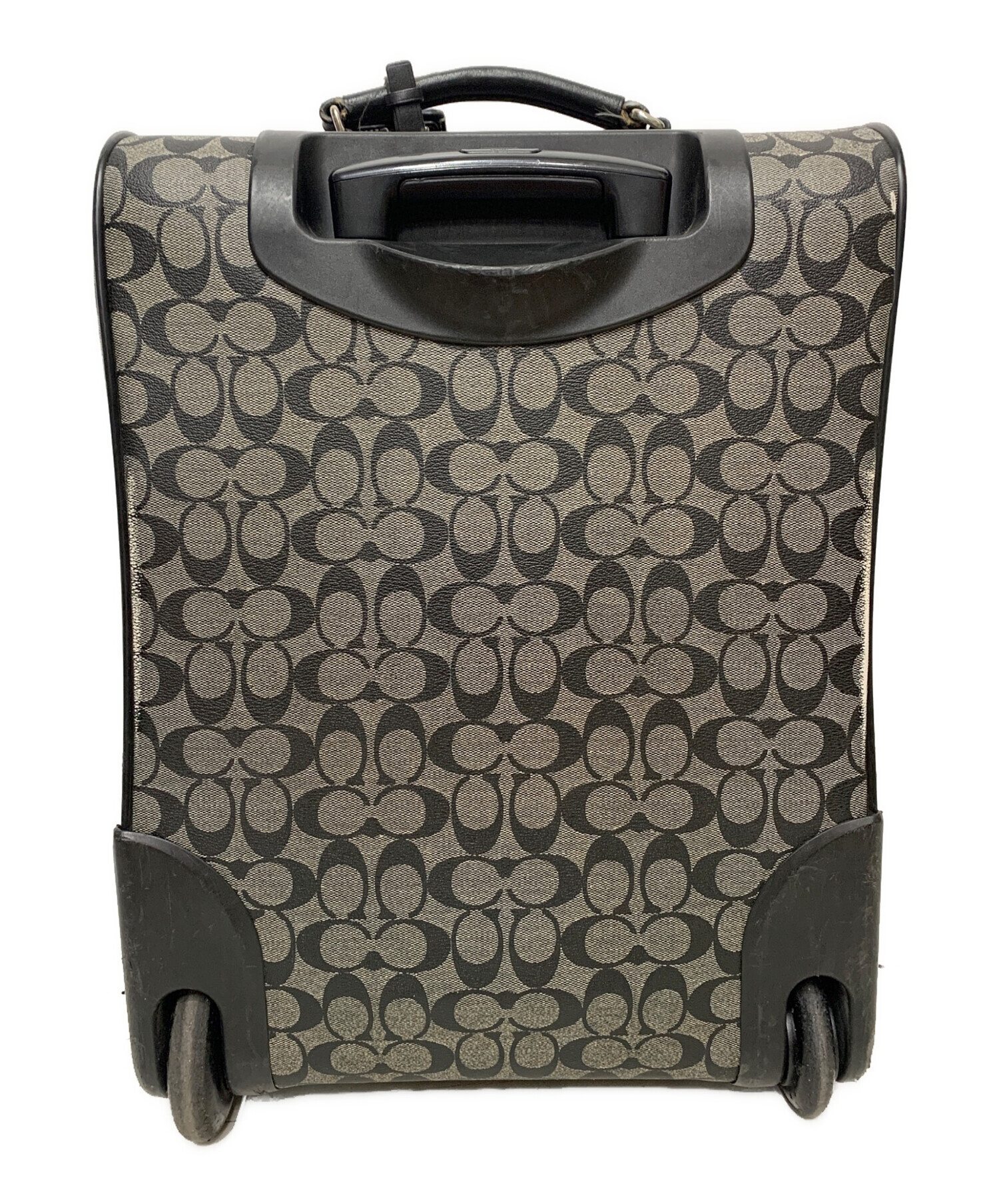 中古・古着通販】COACH (コーチ) キャリーバッグ｜ブランド・古着通販