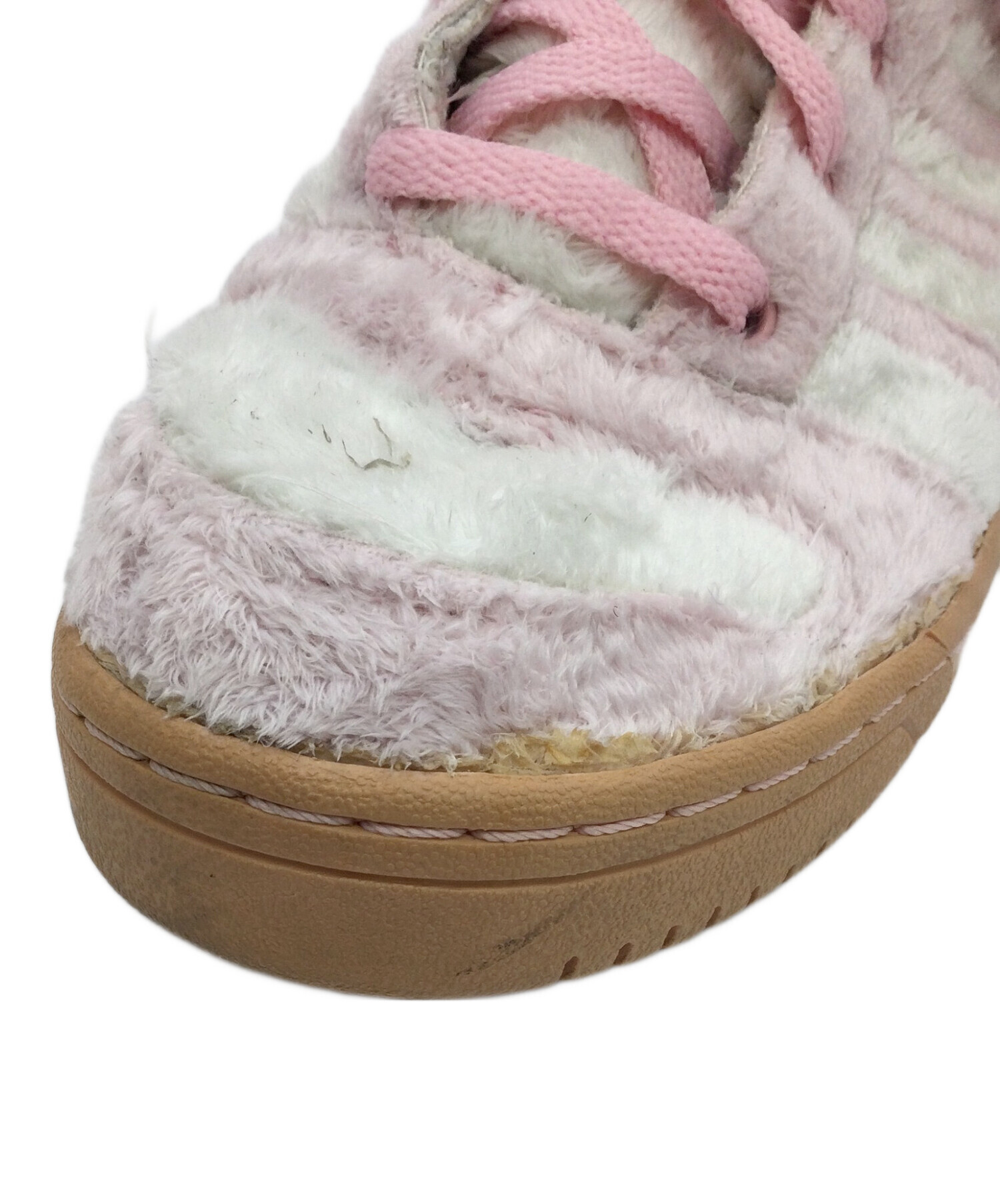 中古・古着通販】adidas (アディダス) JEREMY SCOTT (ジェレミー