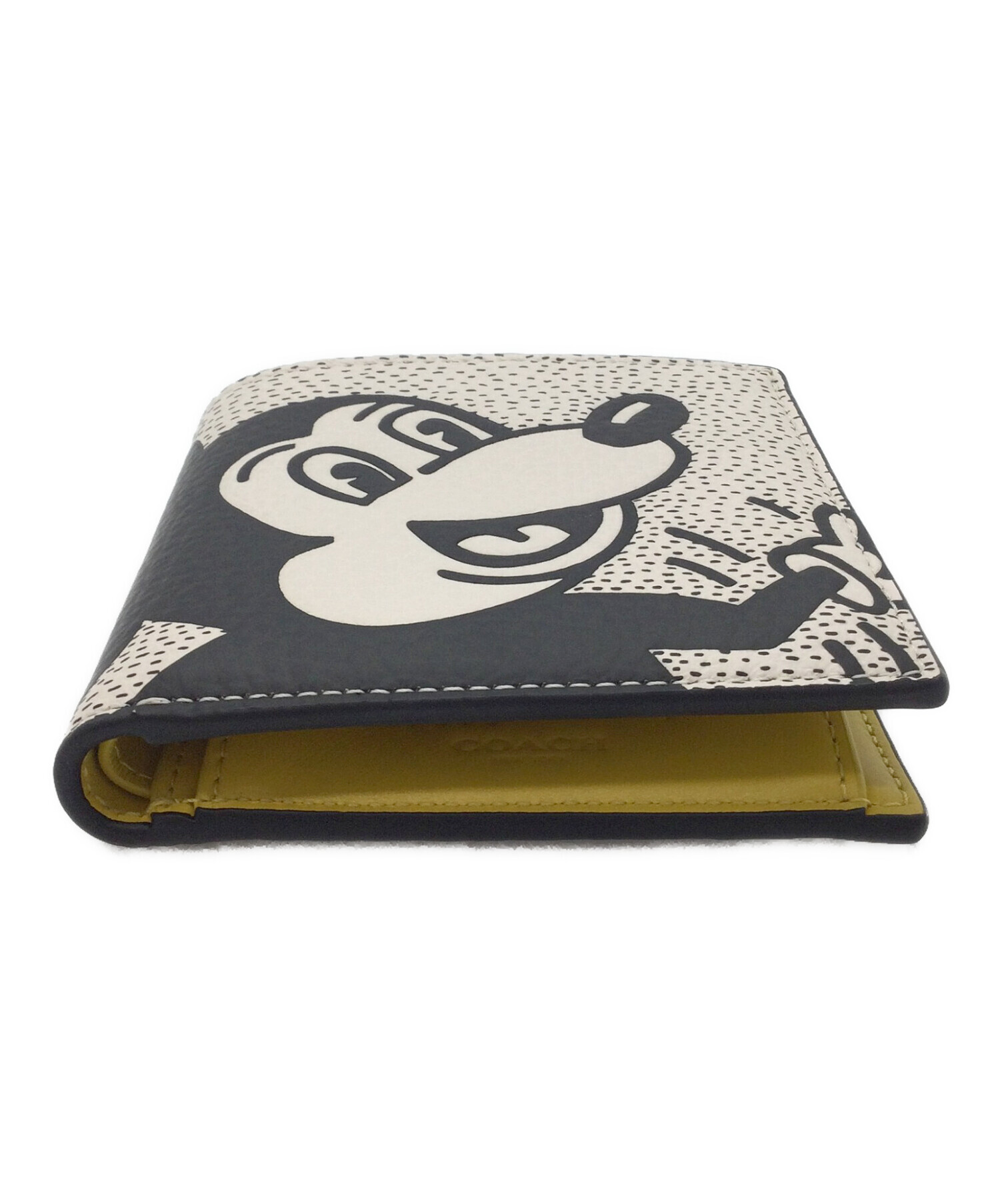 中古・古着通販】COACH (コーチ) Keith Haring (キースヘリング) 2
