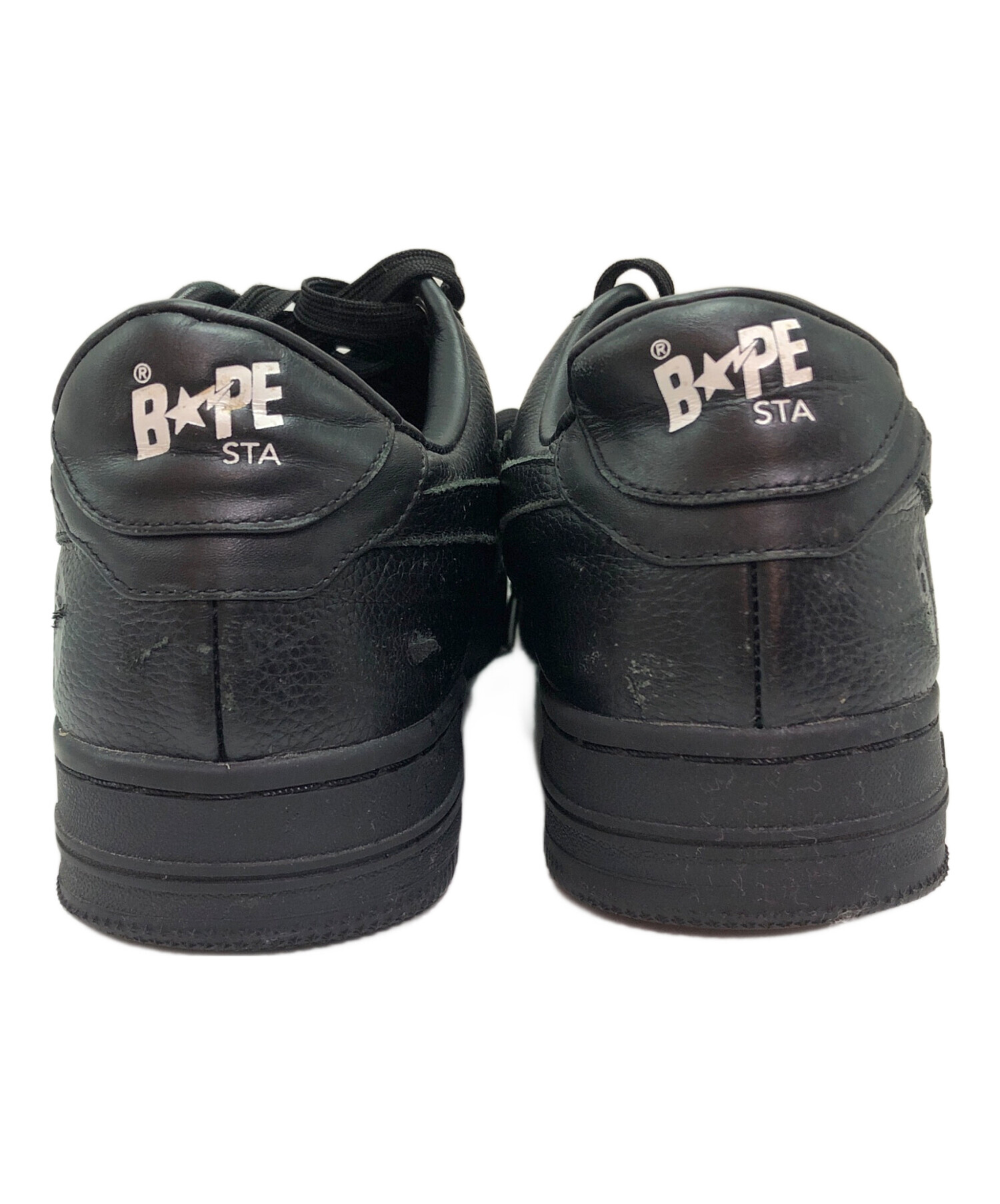 中古・古着通販】A BATHING APE (アベイシングエイプ) スニーカー