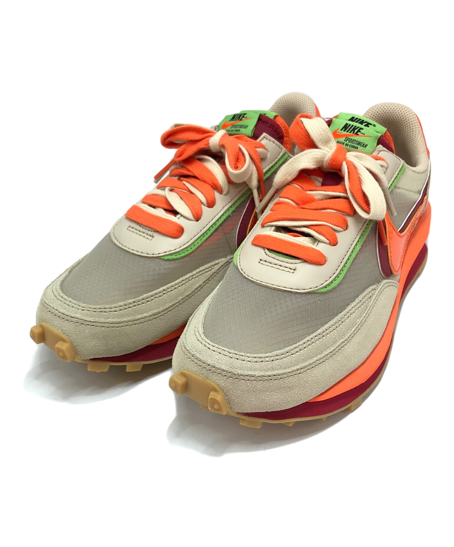 中古・古着通販】NIKE (ナイキ) sacai (サカイ) CLOT (クロット