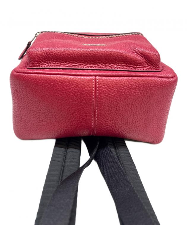 中古・古着通販】COACH (コーチ) COACH ミニリュック ピンク｜ブランド