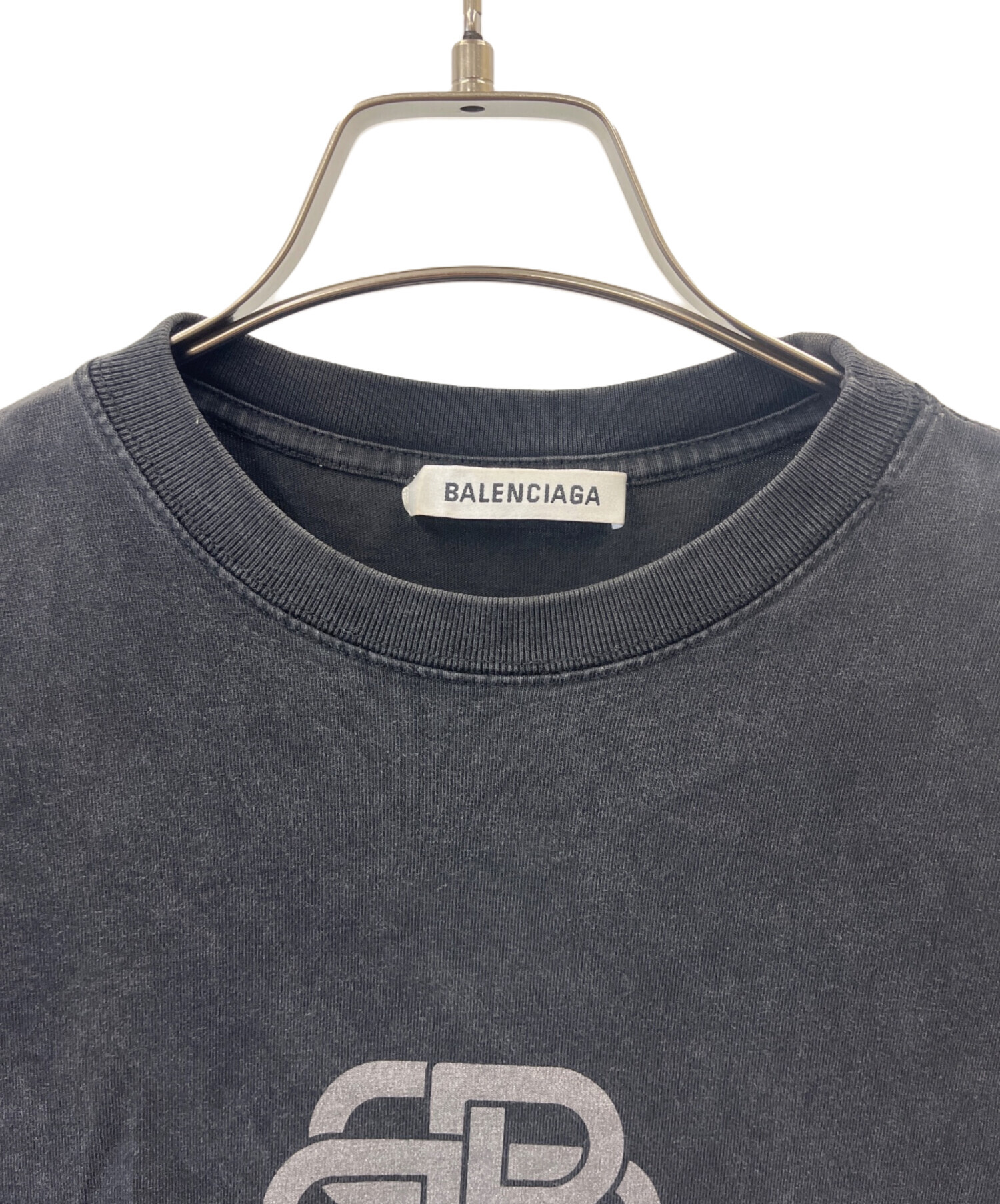 中古・古着通販】BALENCIAGA (バレンシアガ) BALENCIAGA Tシャツ