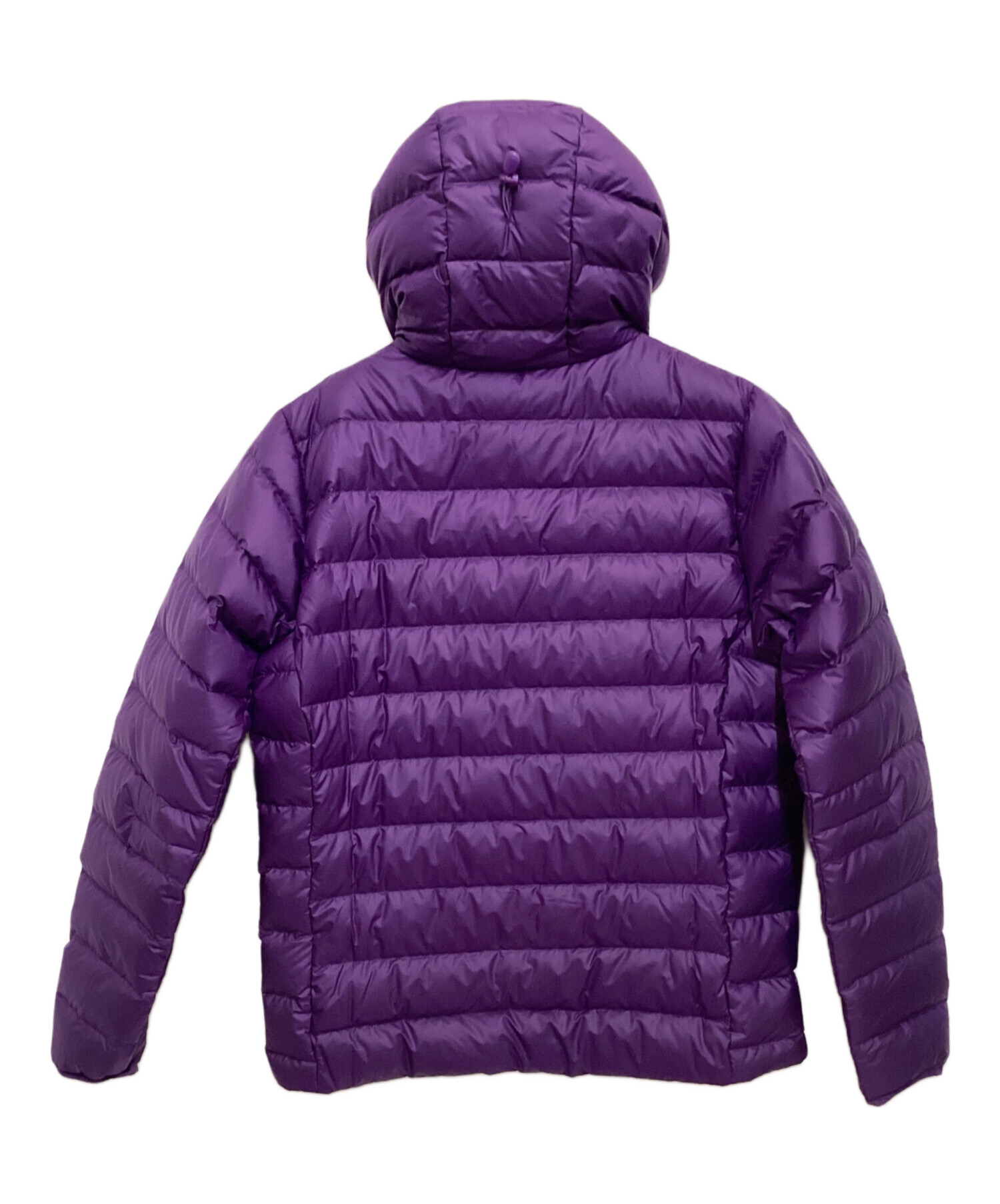 中古・古着通販】Patagonia (パタゴニア) ダウンフーディプルオーバー