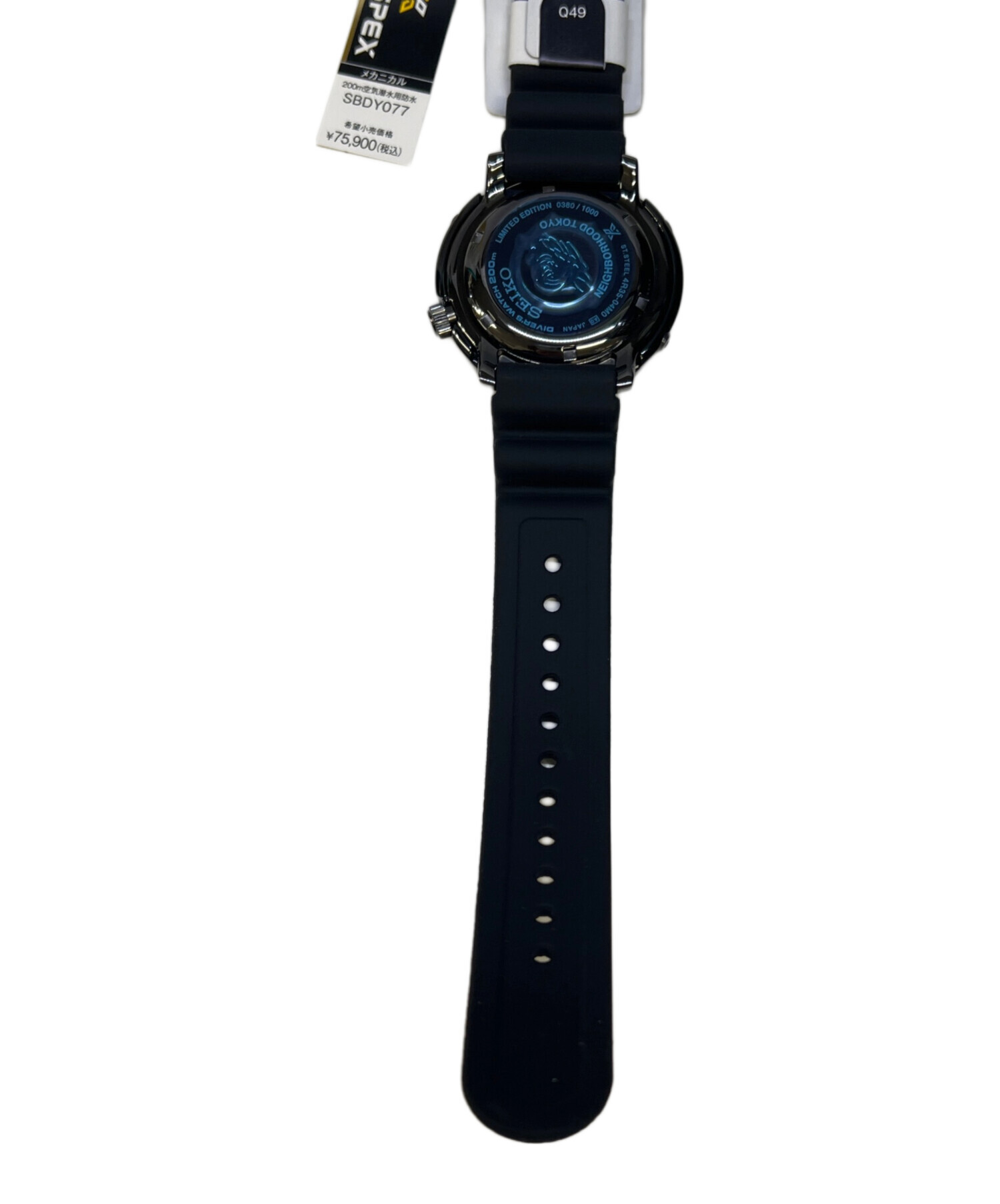 中古・古着通販】SEIKO (セイコー) NEIGHBORHOOD (ネイバーフッド