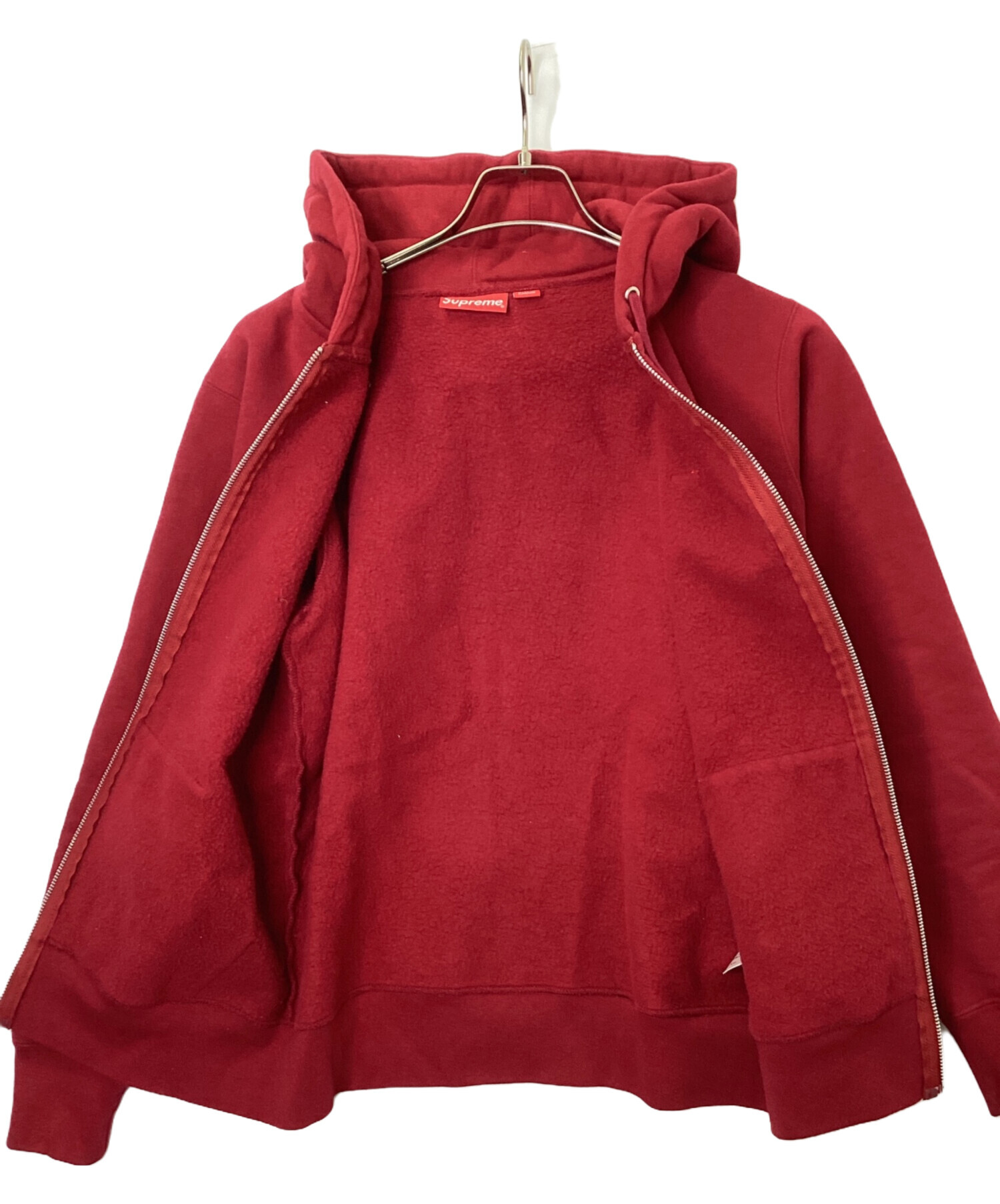 中古・古着通販】Supreme (シュプリーム) スモールボックスロゴジップ