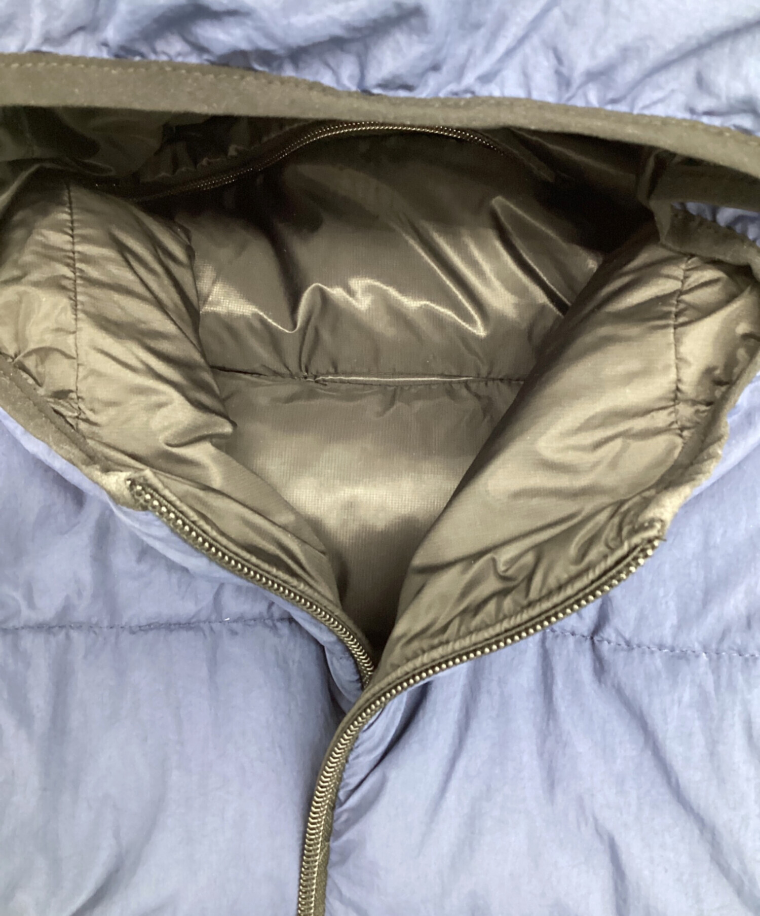 中古・古着通販】HERNO (ヘルノ) 7DENIR Packable Hooded Reversible