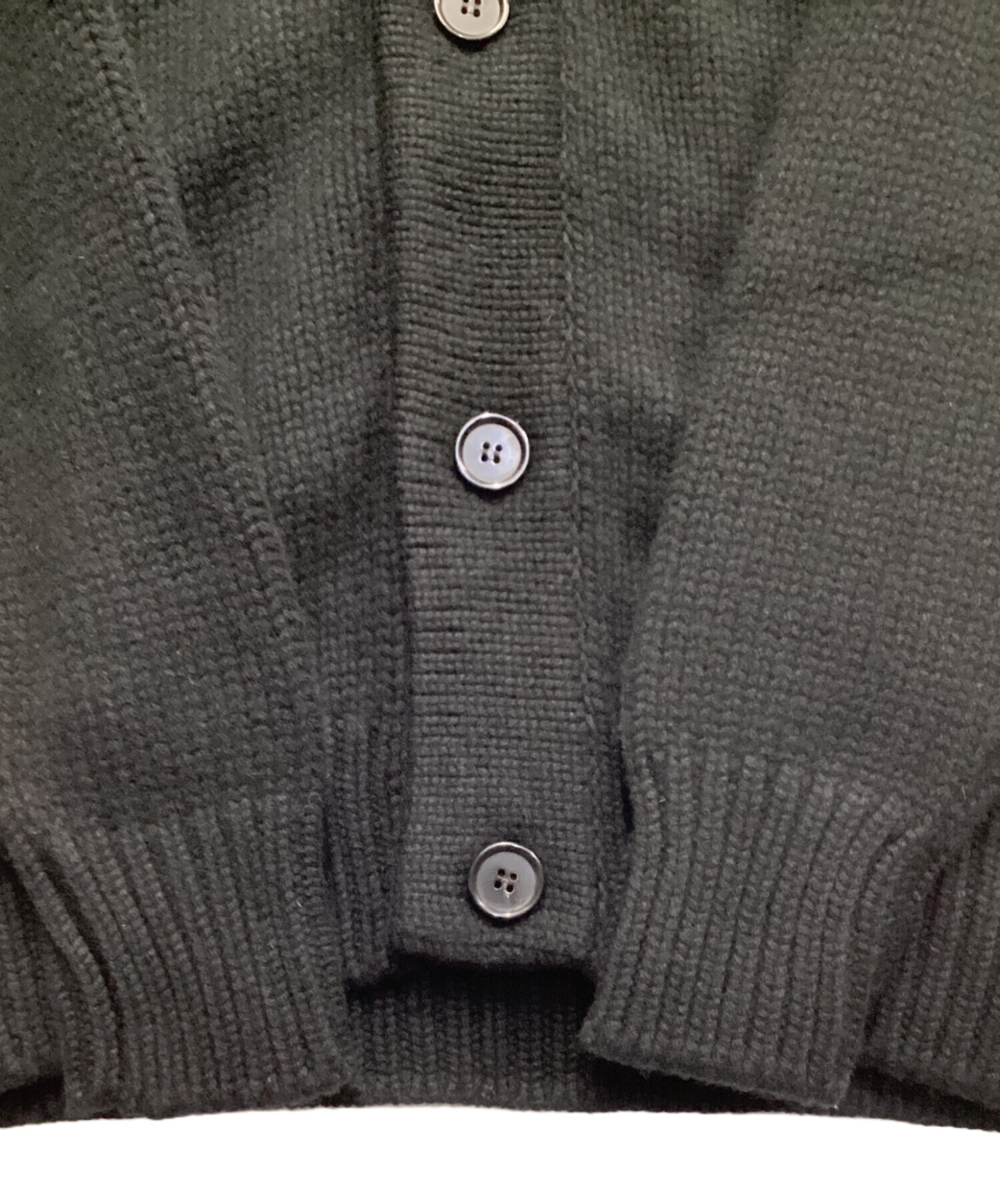中古・古着通販】PRADA (プラダ) カシミヤ ニットカーディガン