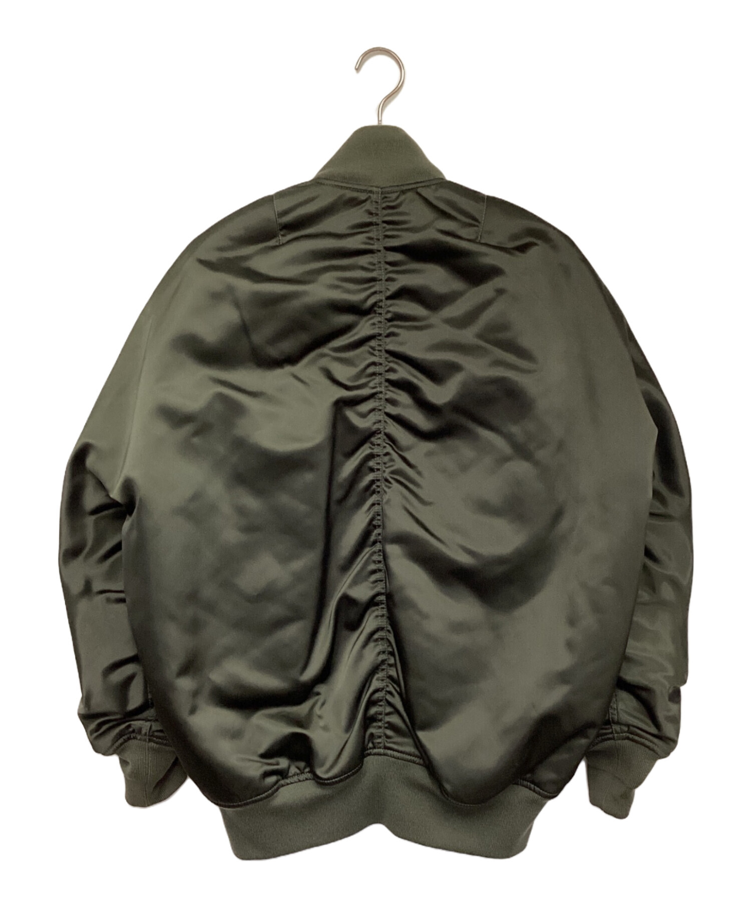 中古・古着通販】BALENCIAGA (バレンシアガ) MA-1 Reversible Bomber