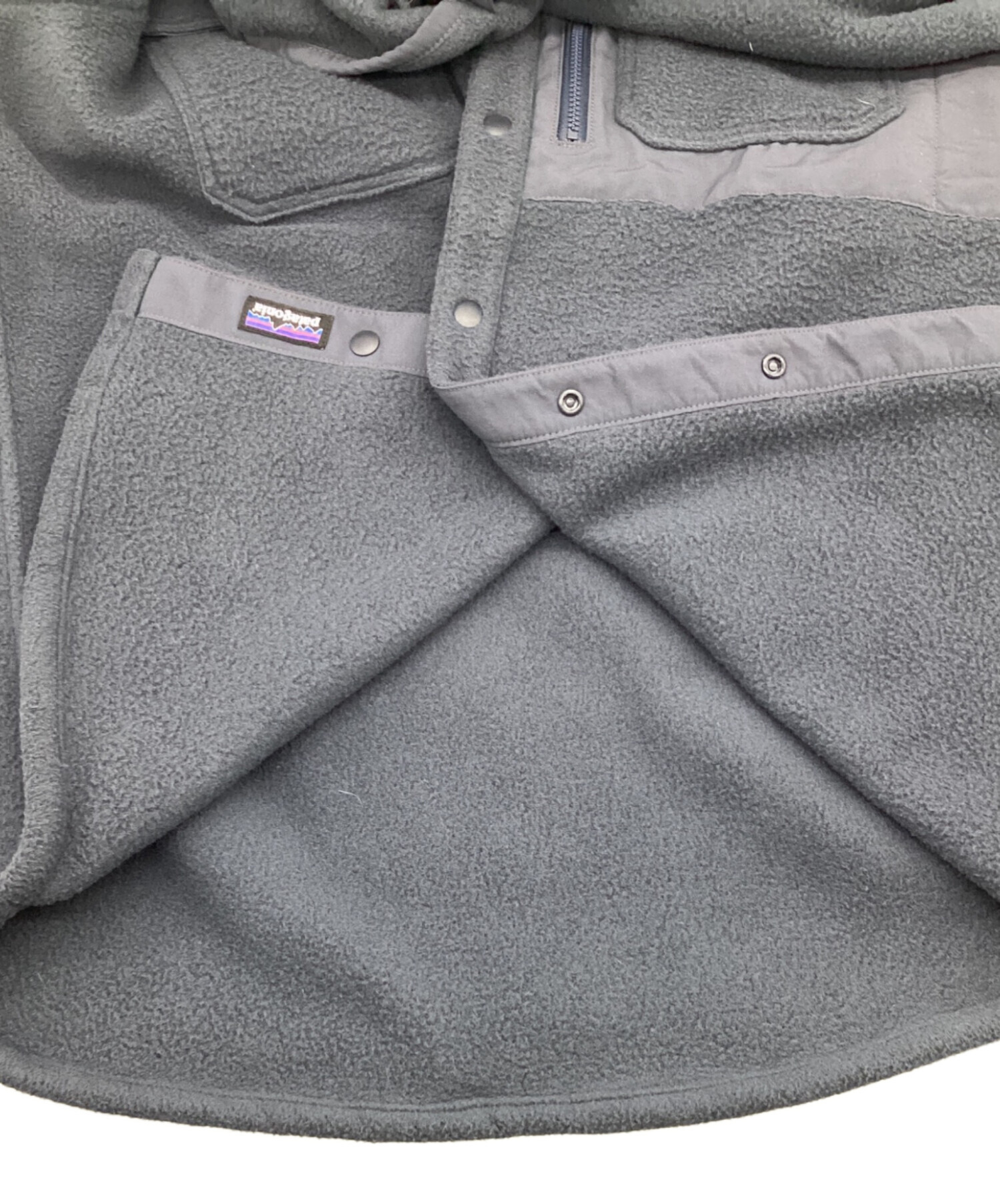 中古・古着通販】Patagonia (パタゴニア) シンチラ シャツ ジャケット