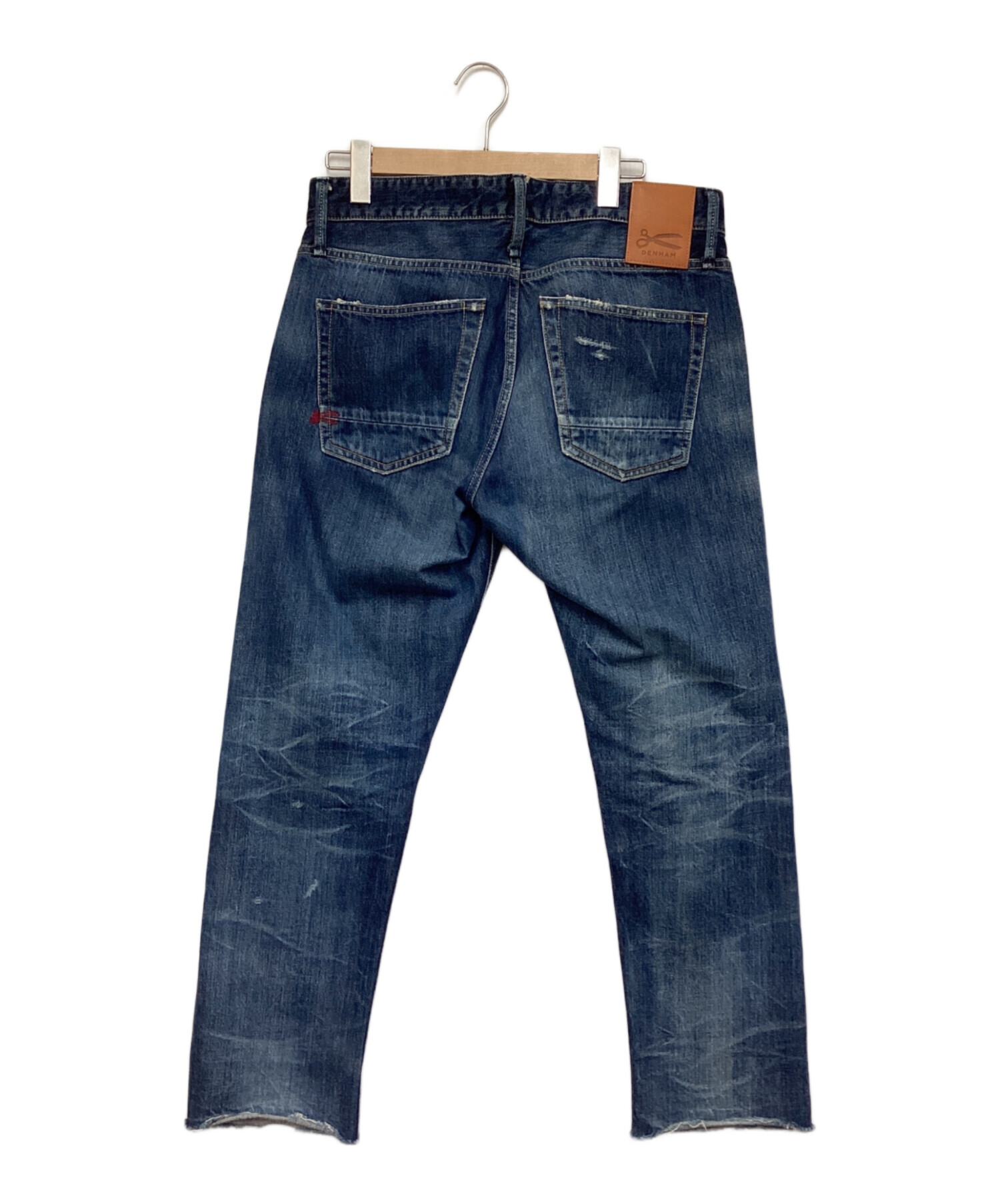 中古・古着通販】Denham (デンハム) FORGE RELAXED FIT MIJ AKIRA
