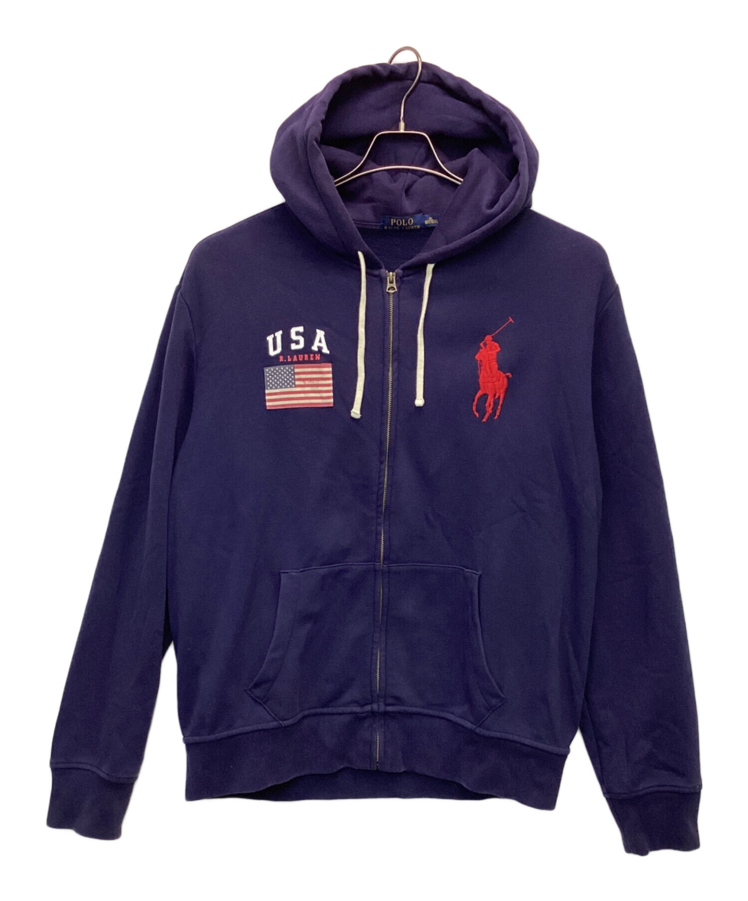 中古・古着通販】POLO RALPH LAUREN (ポロ・ラルフローレン) ビッグ