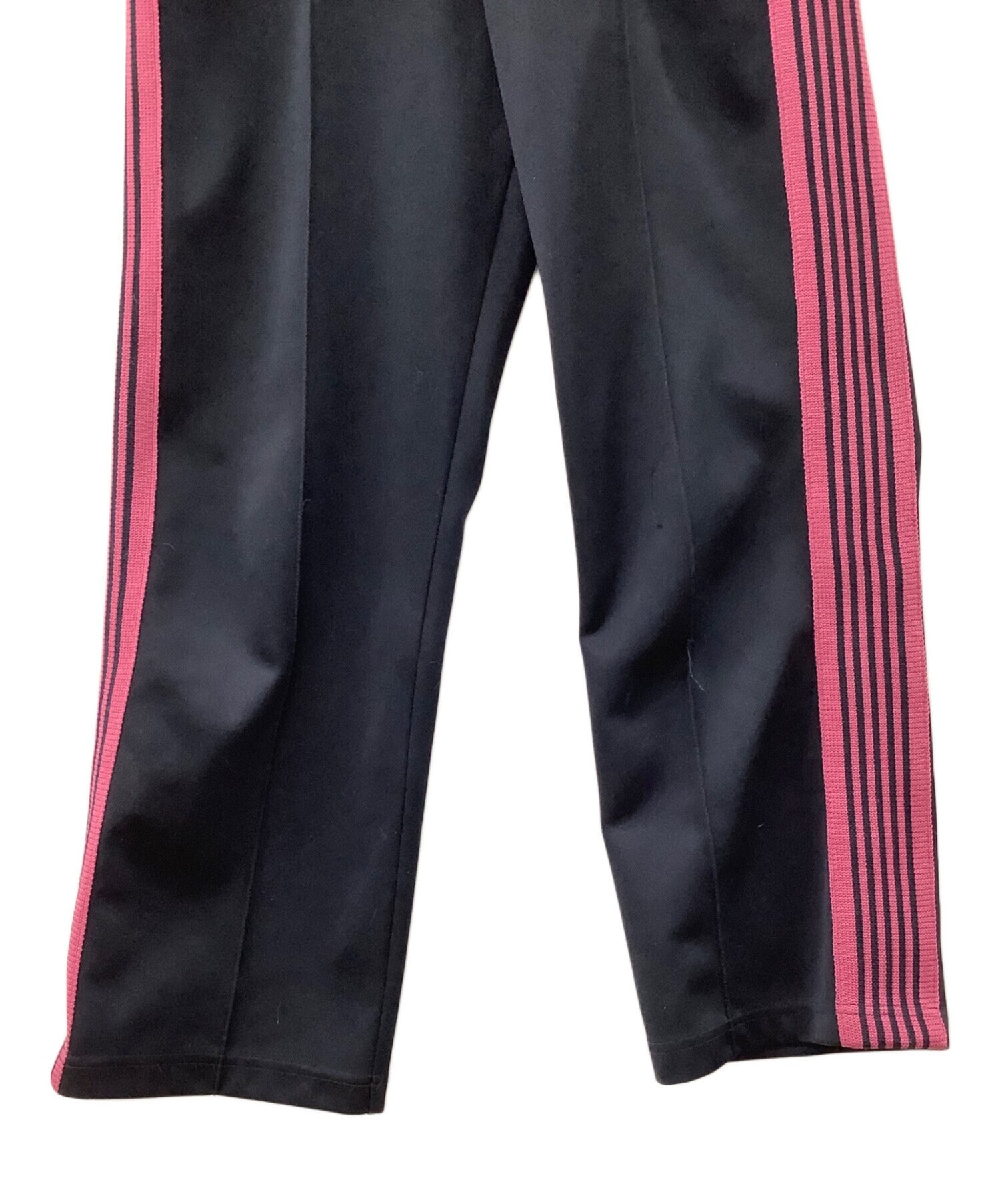 中古・古着通販】Needles (ニードルズ) トラックパンツ ネイビー