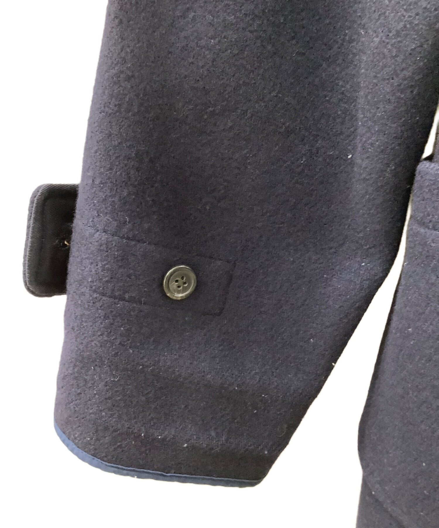 中古・古着通販】RALPH LAUREN (ラルフローレン) ダッフルコート