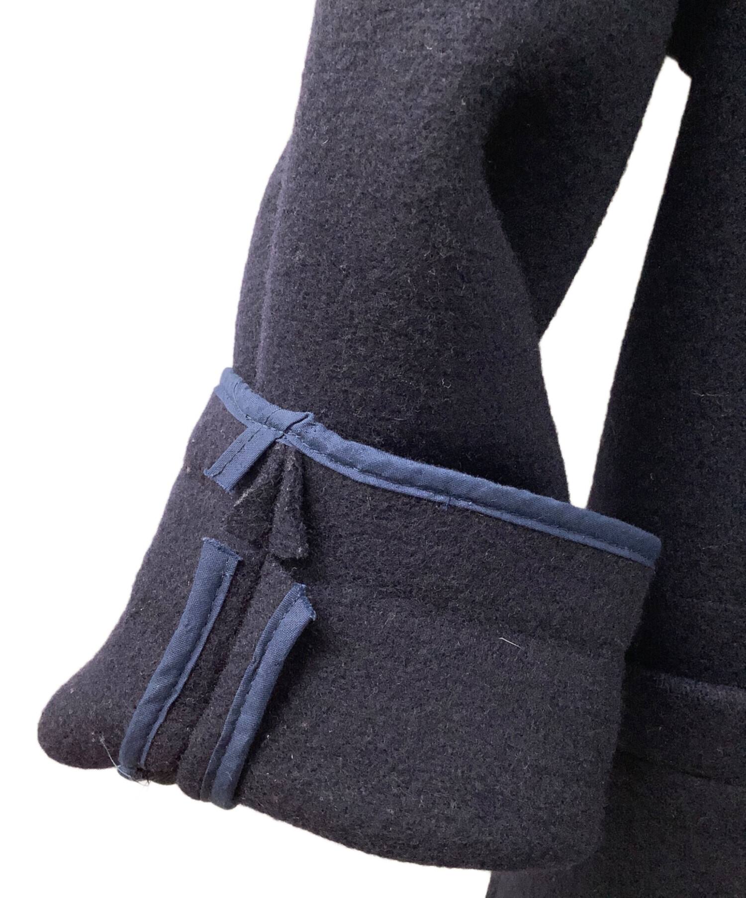 中古・古着通販】RALPH LAUREN (ラルフローレン) ダッフルコート