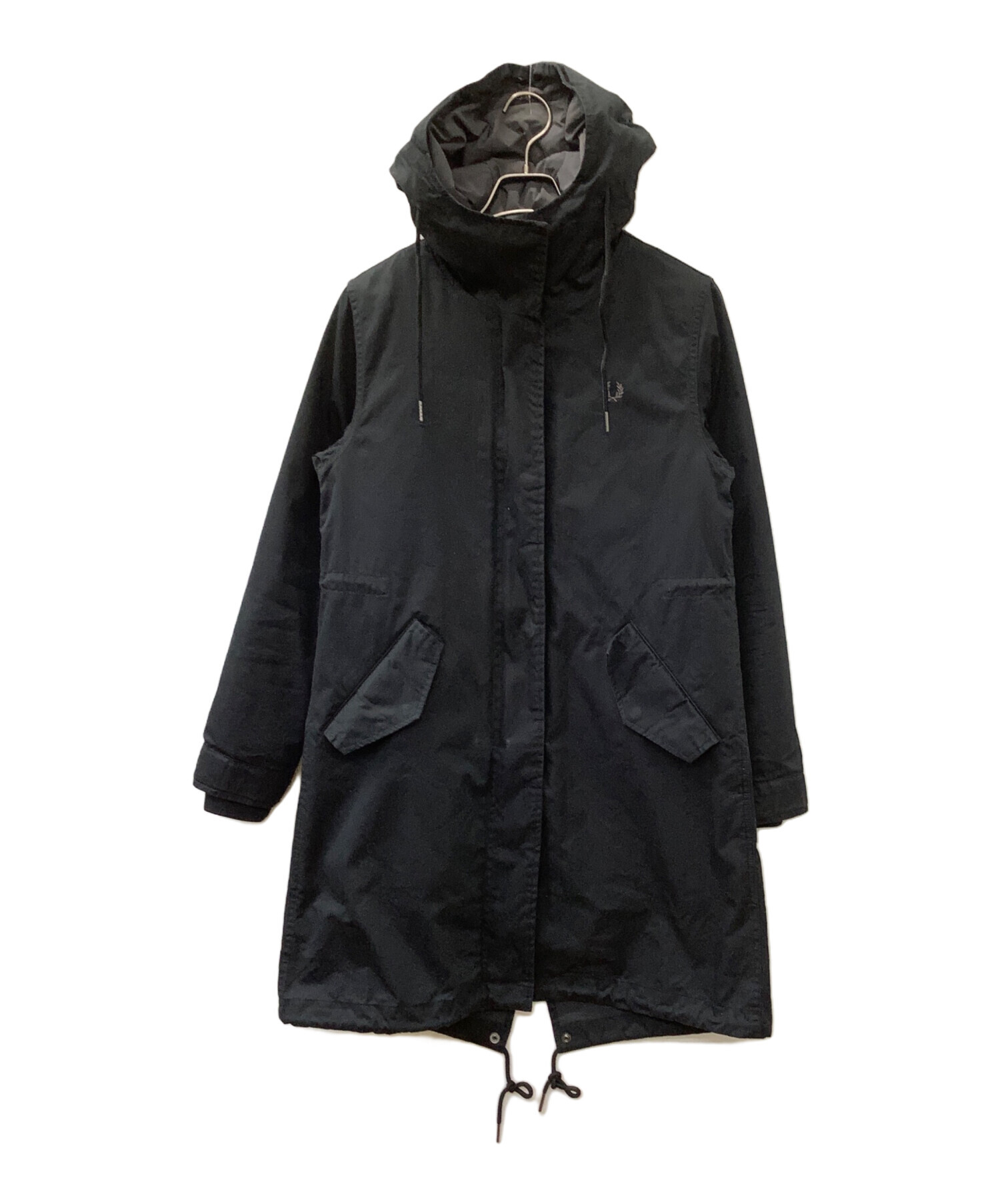 中古・古着通販】FRED PERRY (フレッドペリー) ライナー付モッズコート