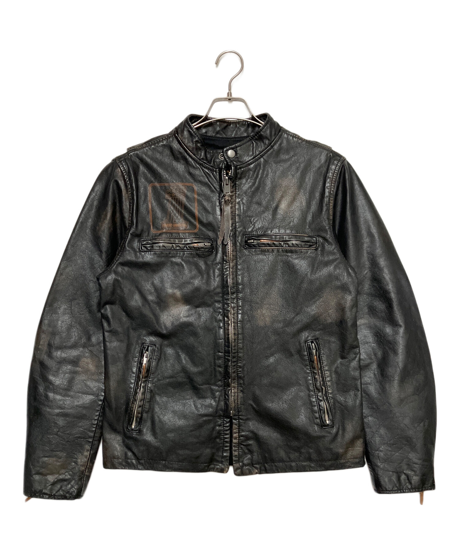 中古・古着通販】HARLEY-DAVIDSON (ハーレーダビッドソン) シングル