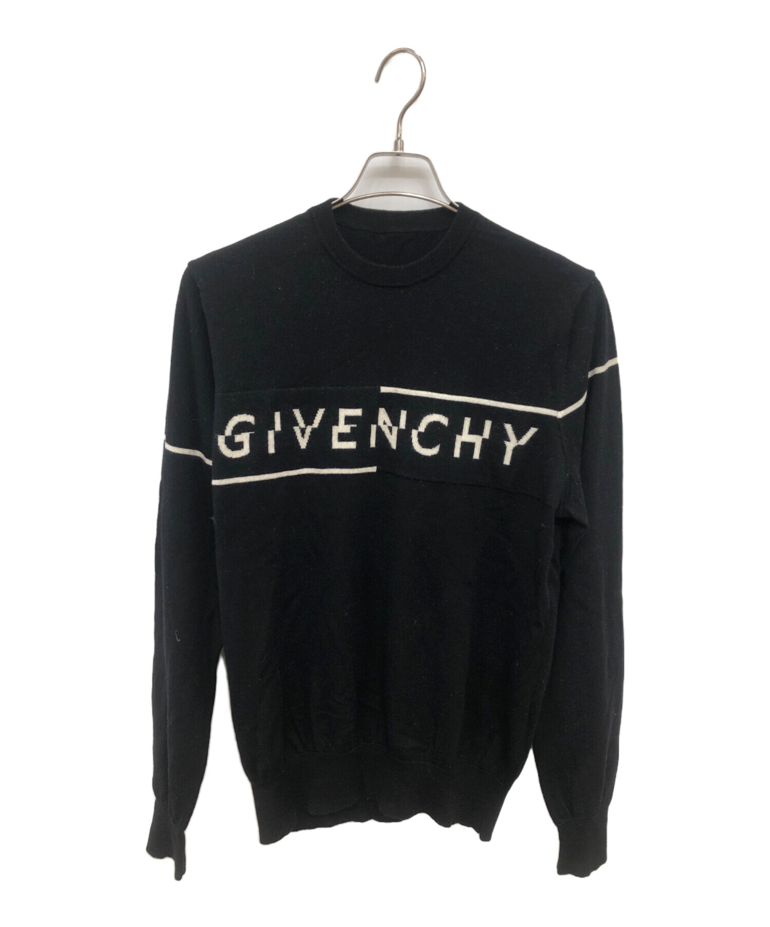 中古・古着通販】GIVENCHY (ジバンシィ) ニットセーター／KNIT SWEATER