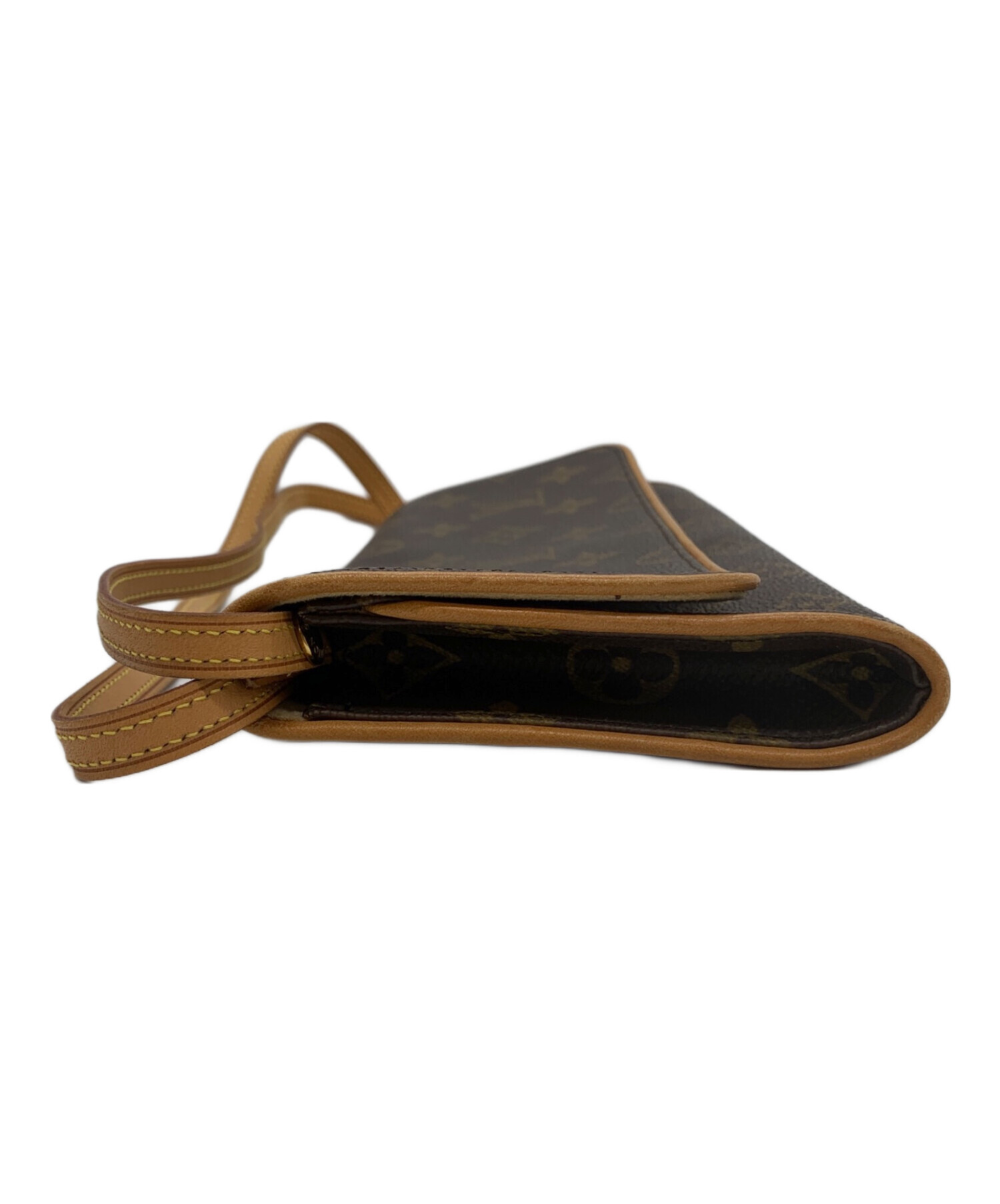中古・古着通販】LOUIS VUITTON (ルイ ヴィトン) ポシェットツインGM