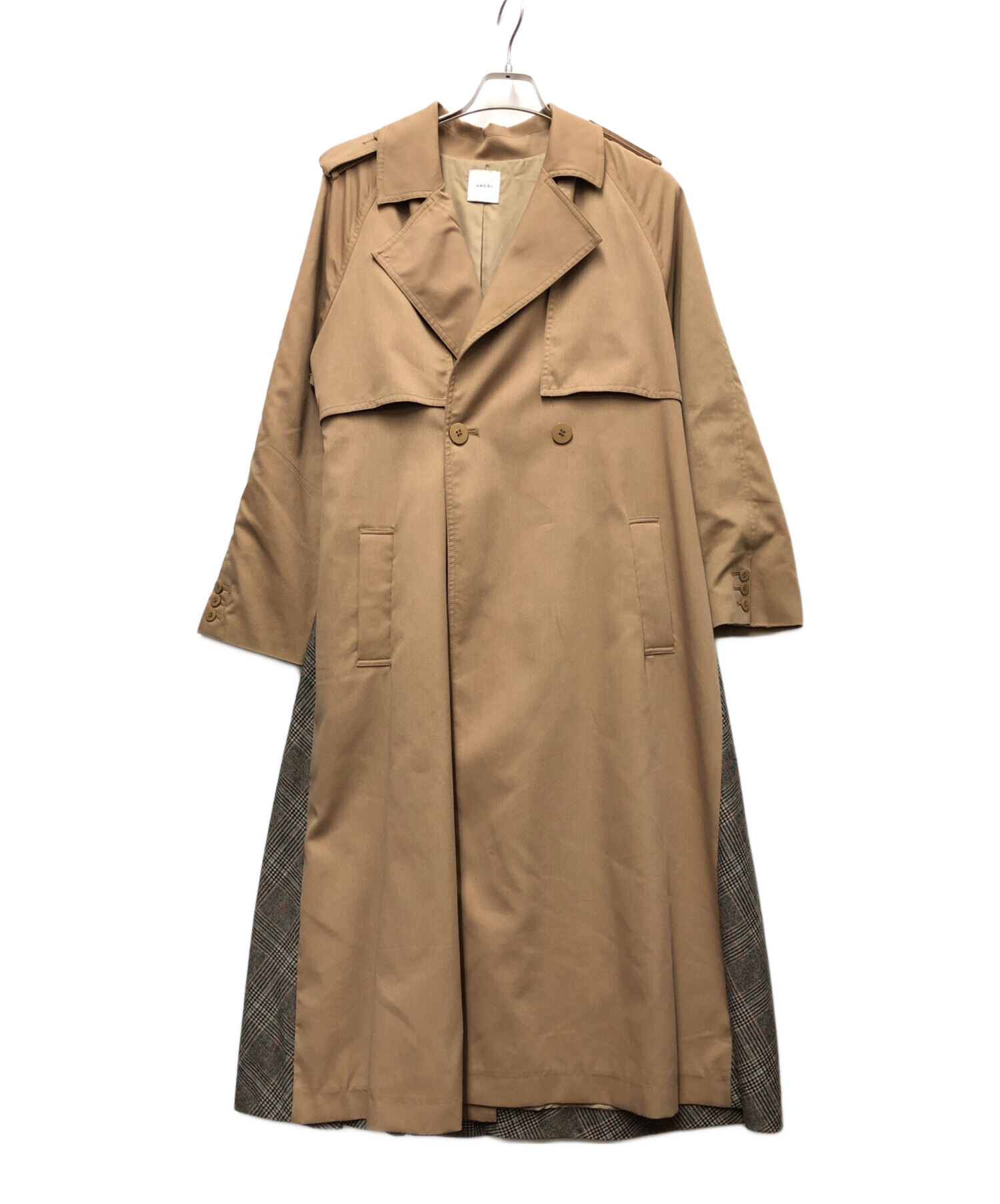 中古・古着通販】Ameri VINTAGE (アメリヴィンテージ) トレンチコート