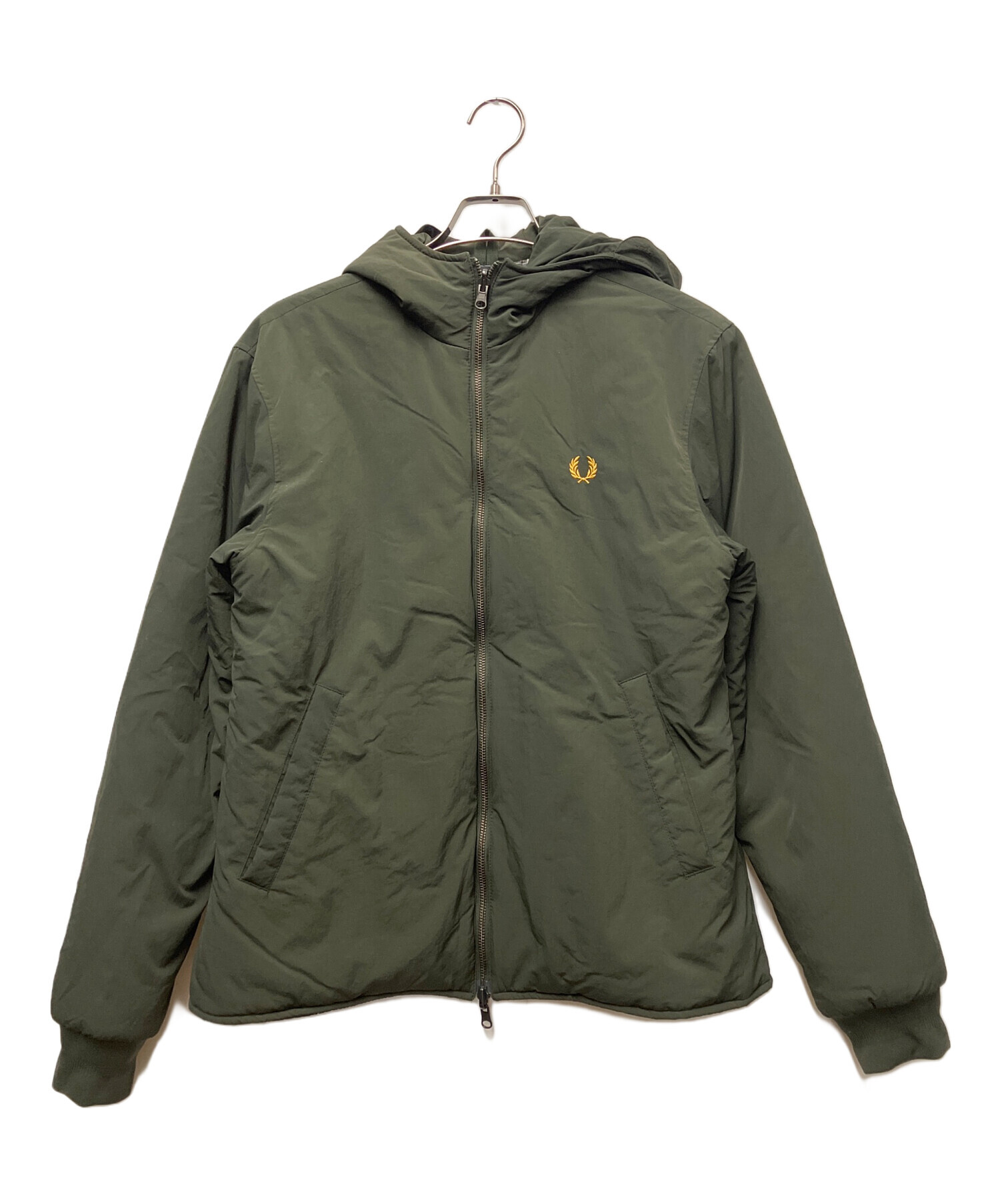 中古・古着通販】FRED PERRY (フレッドペリー) ライナー付モッズコート