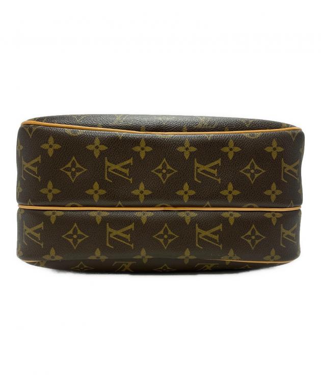 中古・古着通販】LOUIS VUITTON (ルイ ヴィトン) モノグラムリポーター