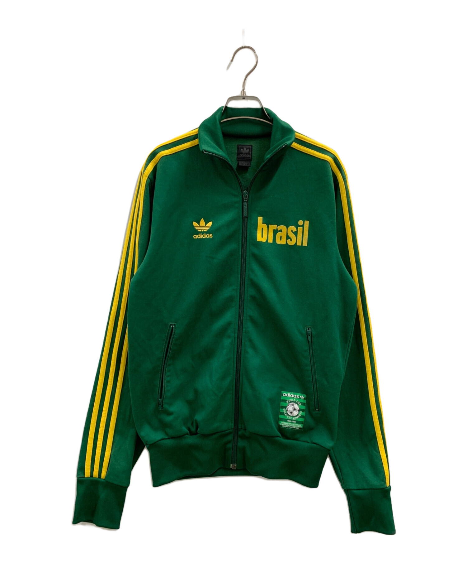中古・古着通販】adidas (アディダス) adidas トラックジャケット