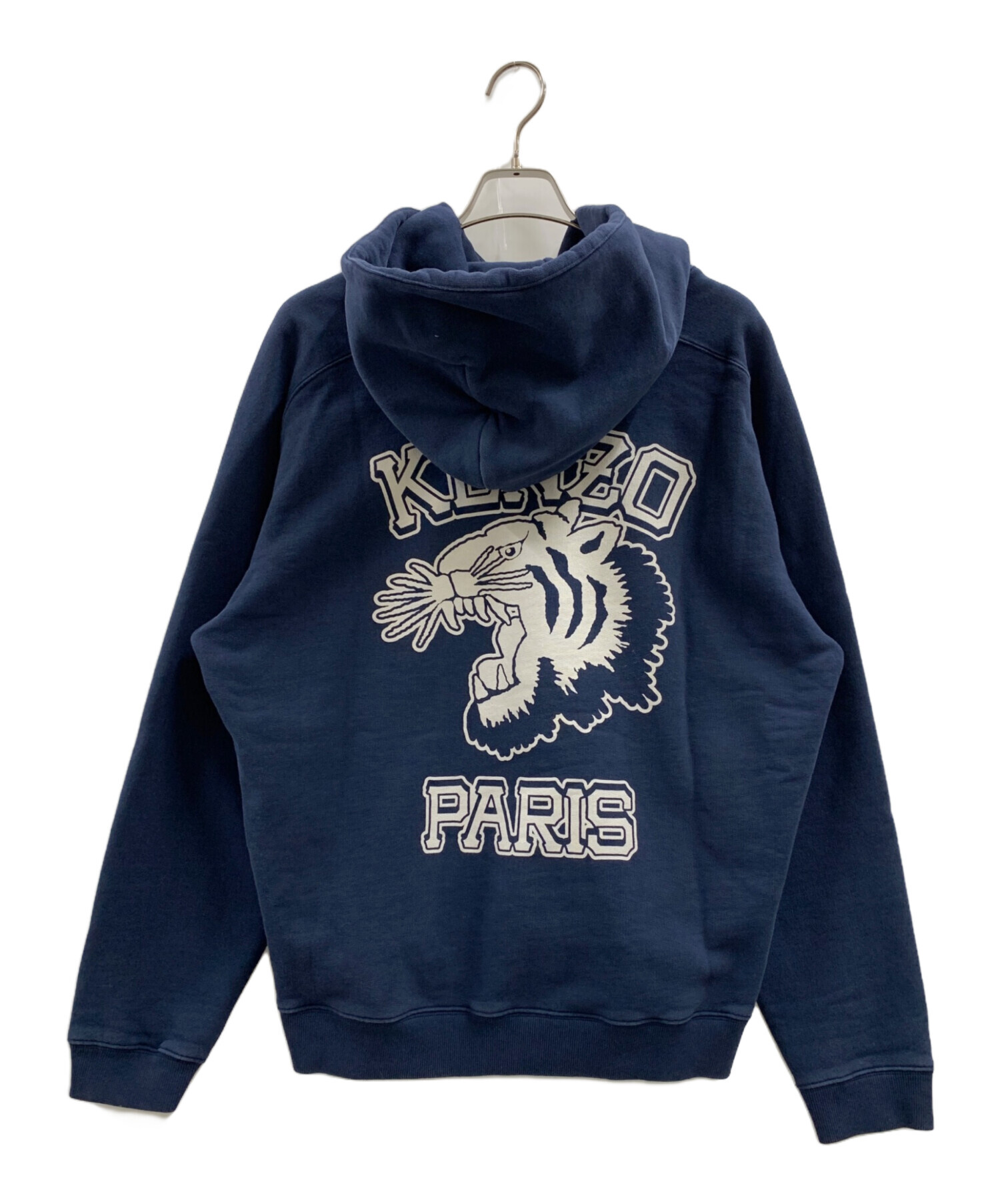 中古・古着通販】KENZO (ケンゾー) KENZO プルオーバーパーカー