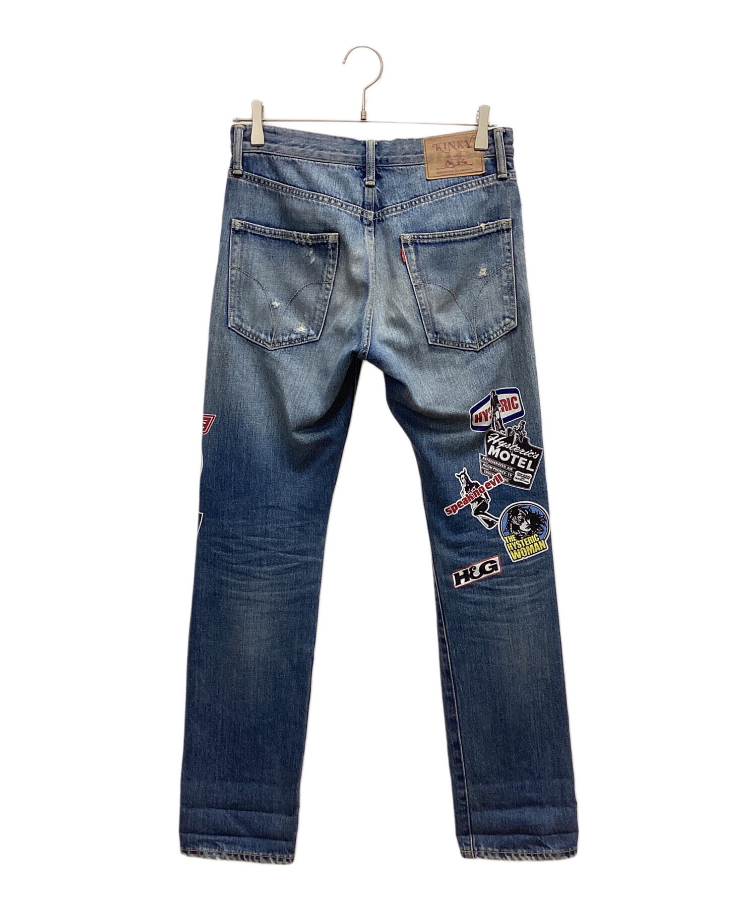 中古・古着通販】Hysteric Glamour (ヒステリックグラマー) ステッカー