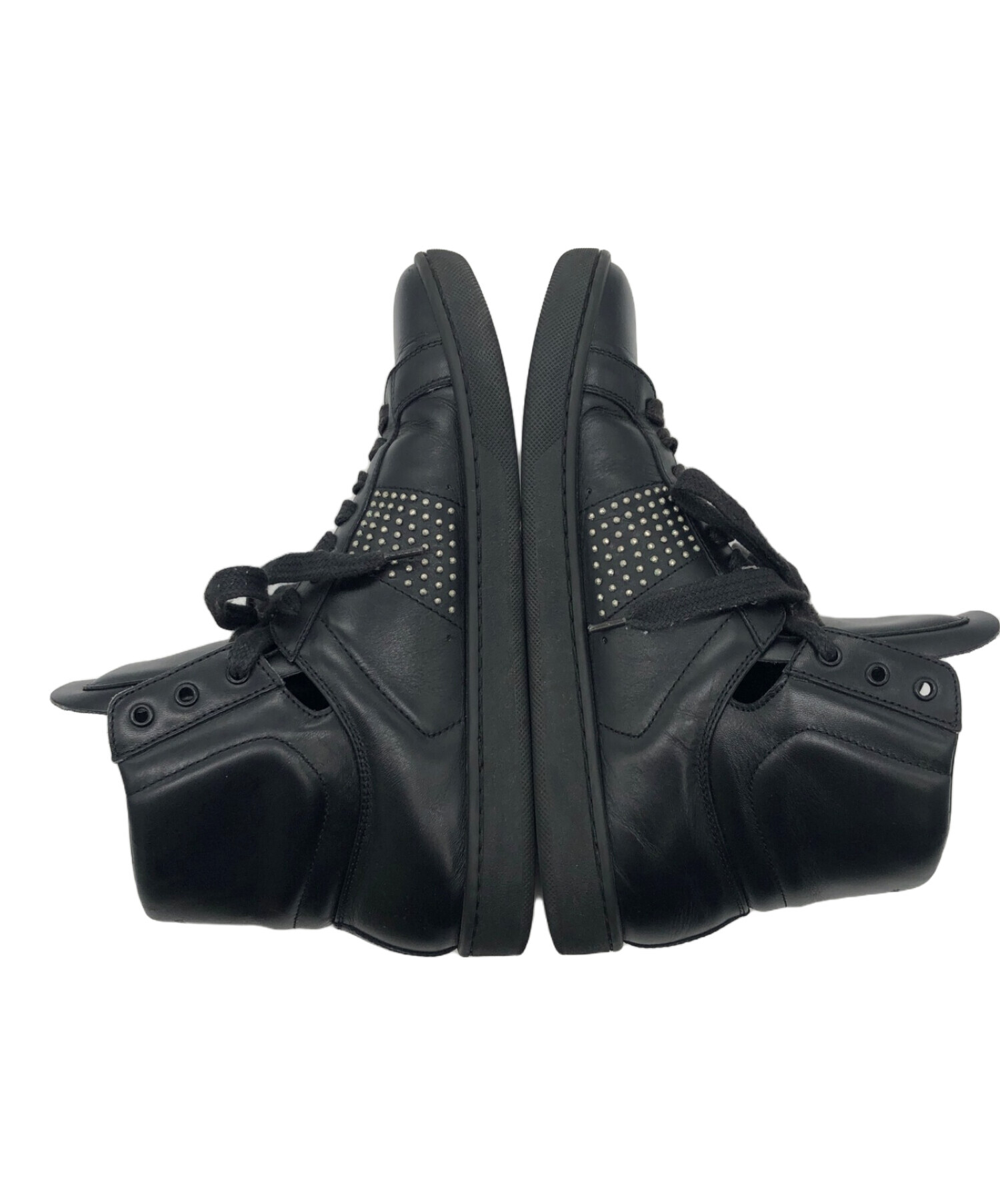 中古・古着通販】Saint Laurent Paris (サンローランパリ) ハイカット