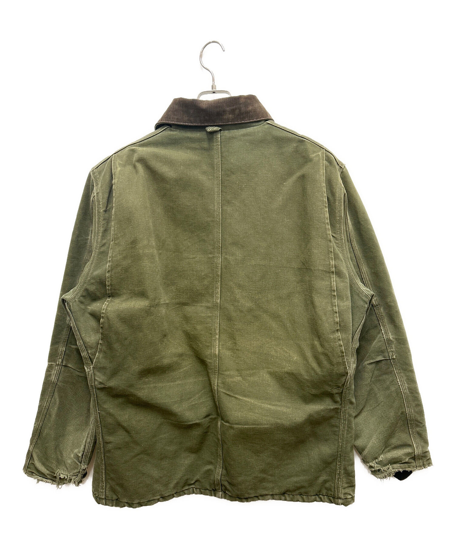 中古・古着通販】CarHartt (カーハート) トラディショナルコート