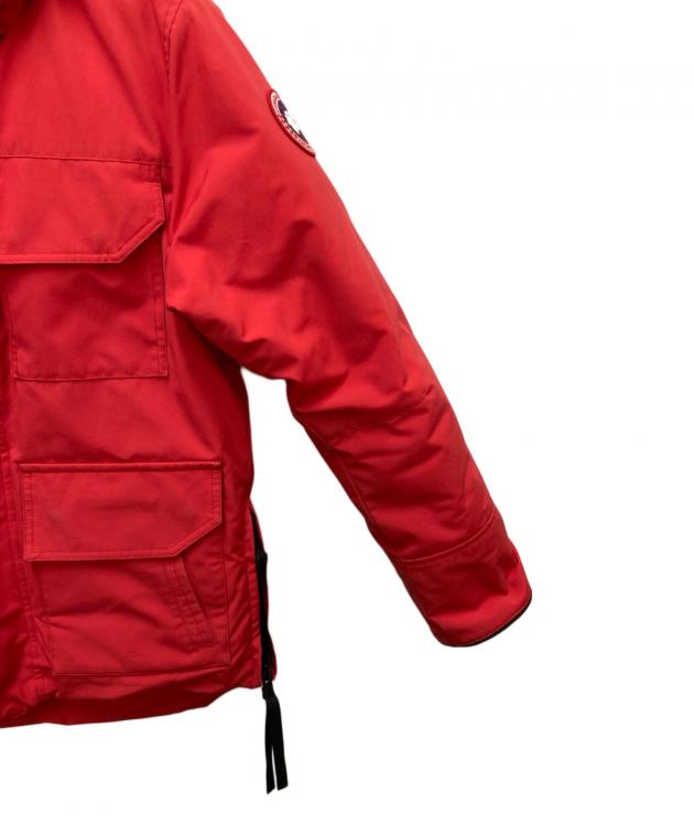 中古・古着通販】CANADA GOOSE (カナダグース) ダウンジャケット